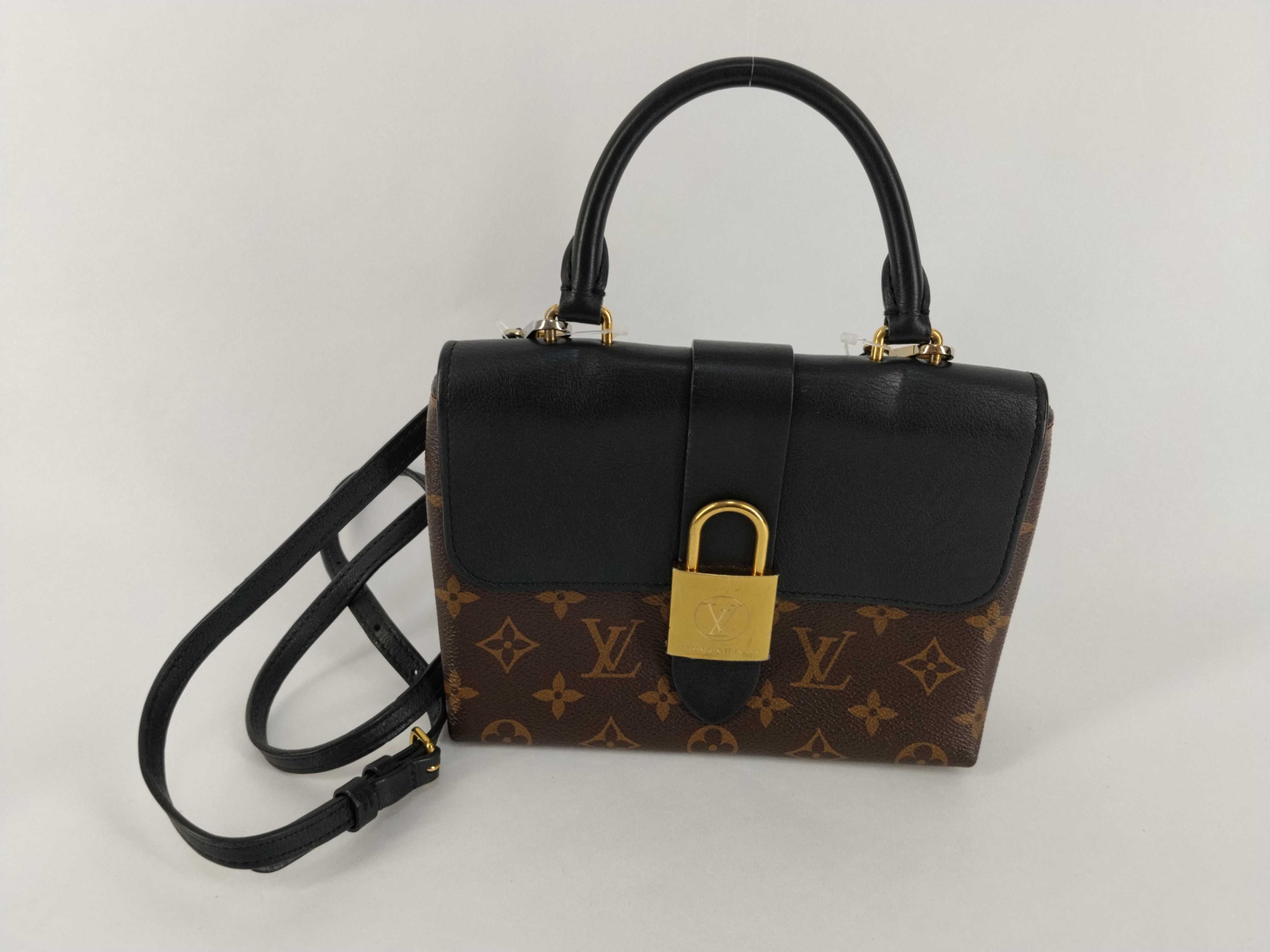 Monogram Rocky BB Handbag