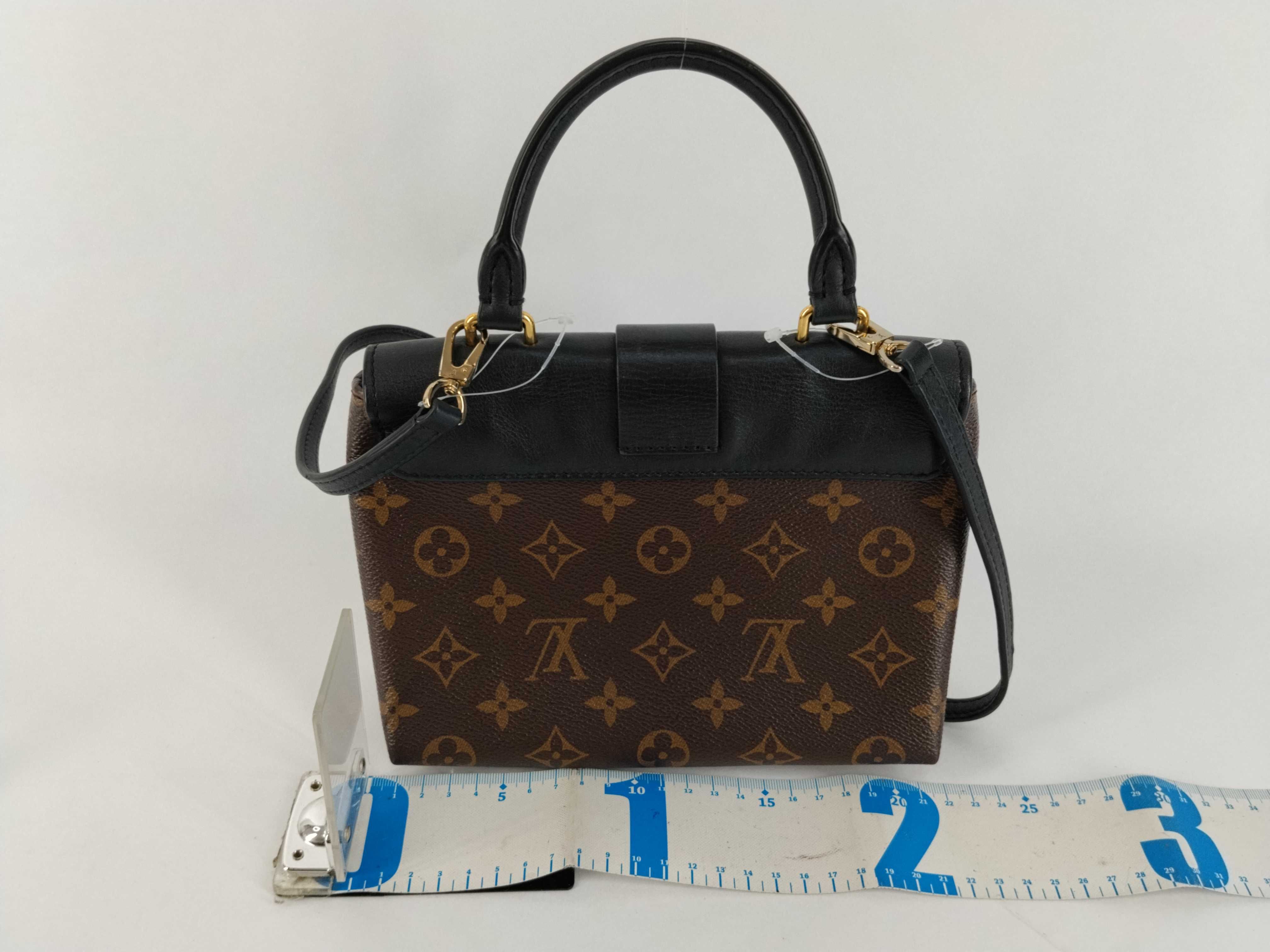 Monogram Rocky BB Handbag — view 2
