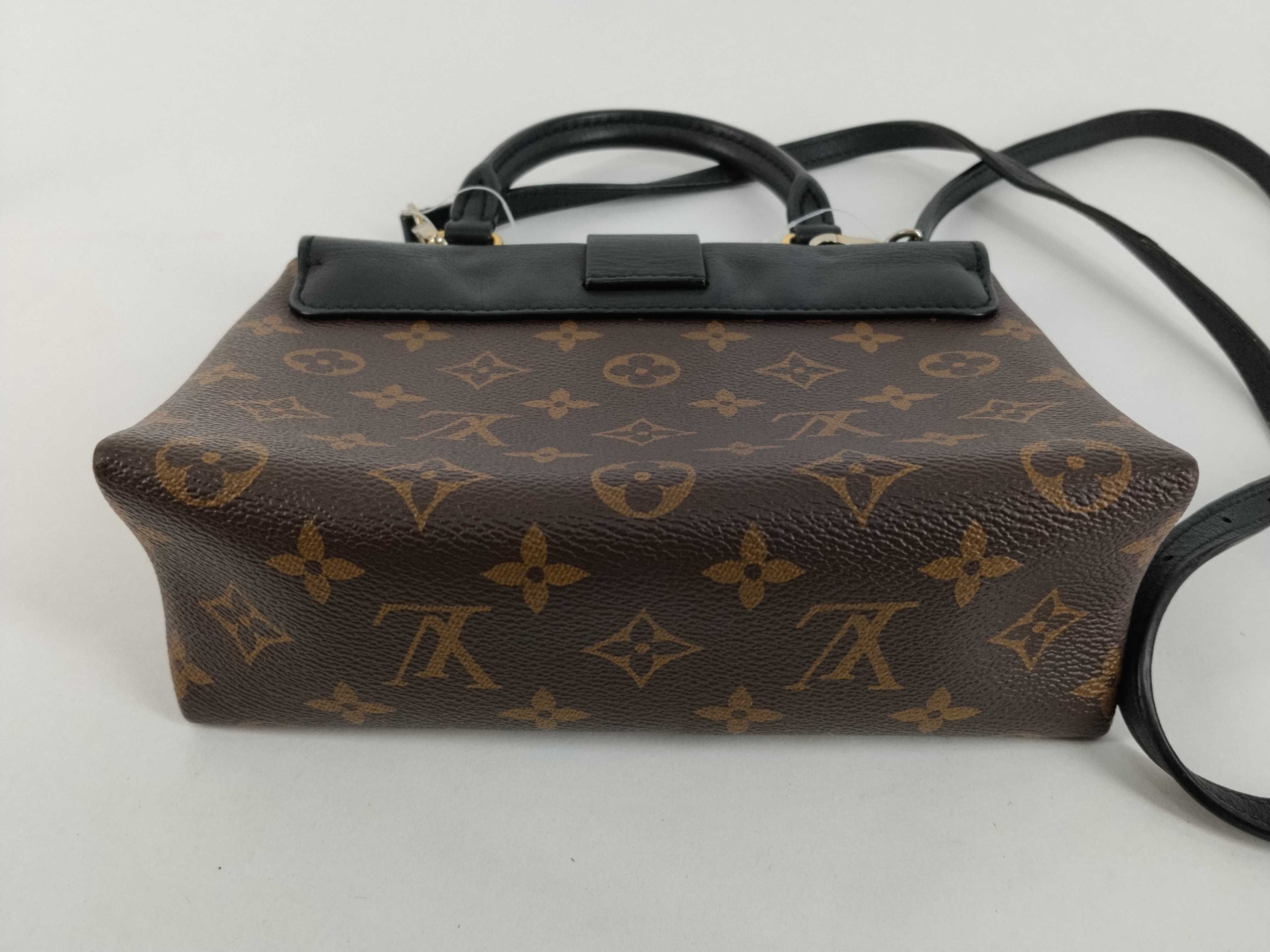 Monogram Rocky BB Handbag — view 7