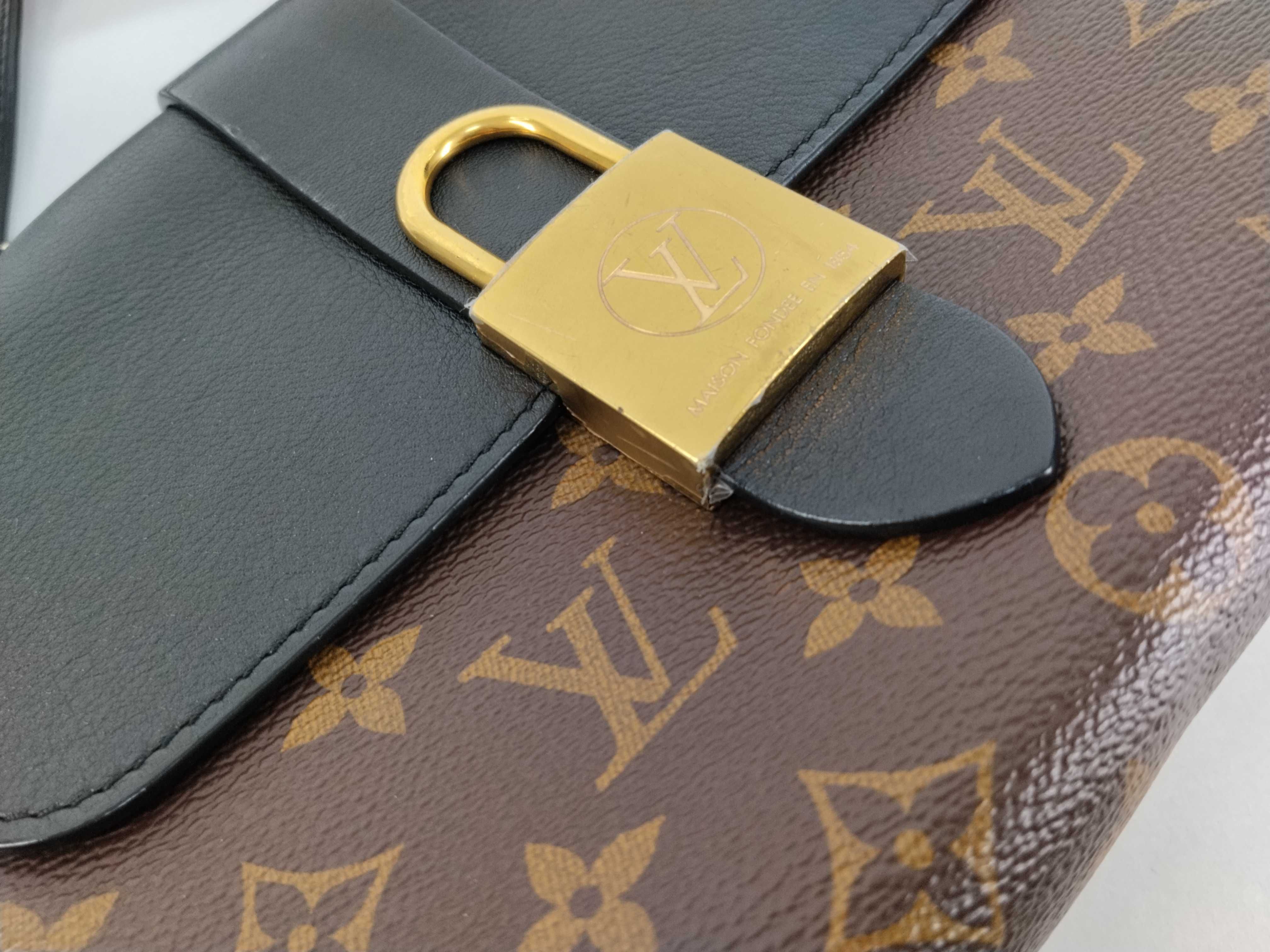 Monogram Rocky BB Handbag — view 8