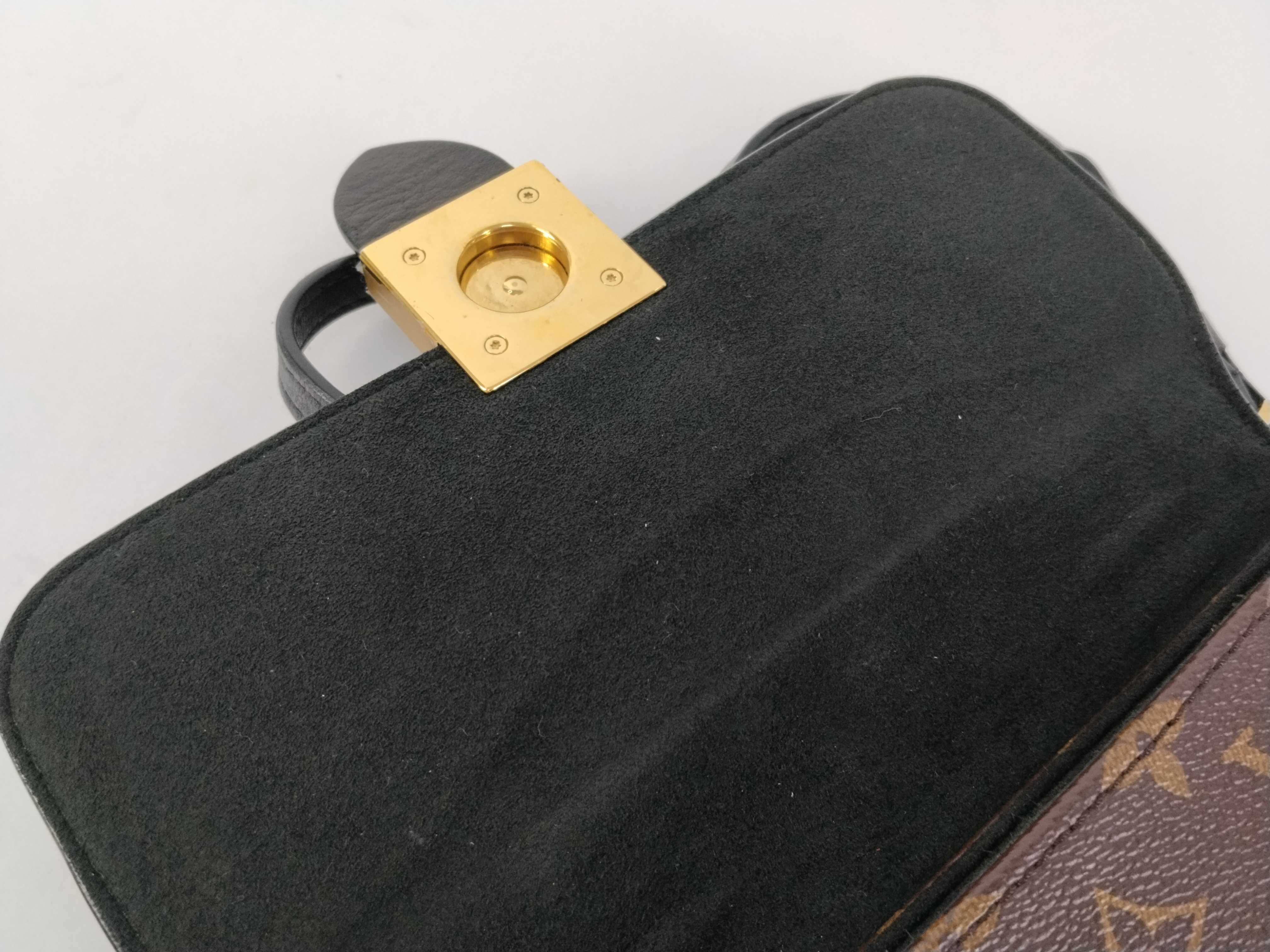 Monogram Rocky BB Handbag — view 9