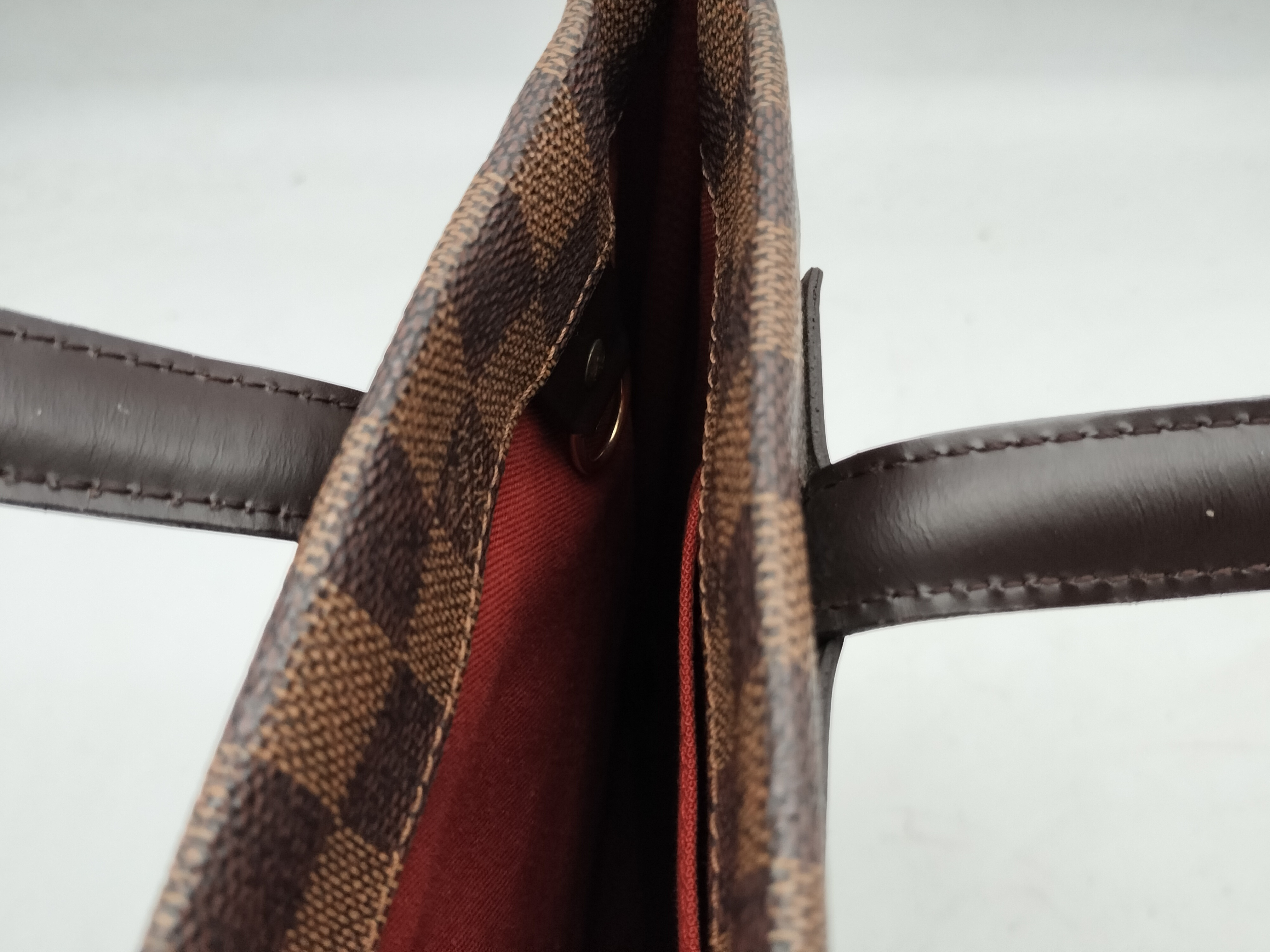 Damier Clifton N51149 Shoulder Bag — view 12