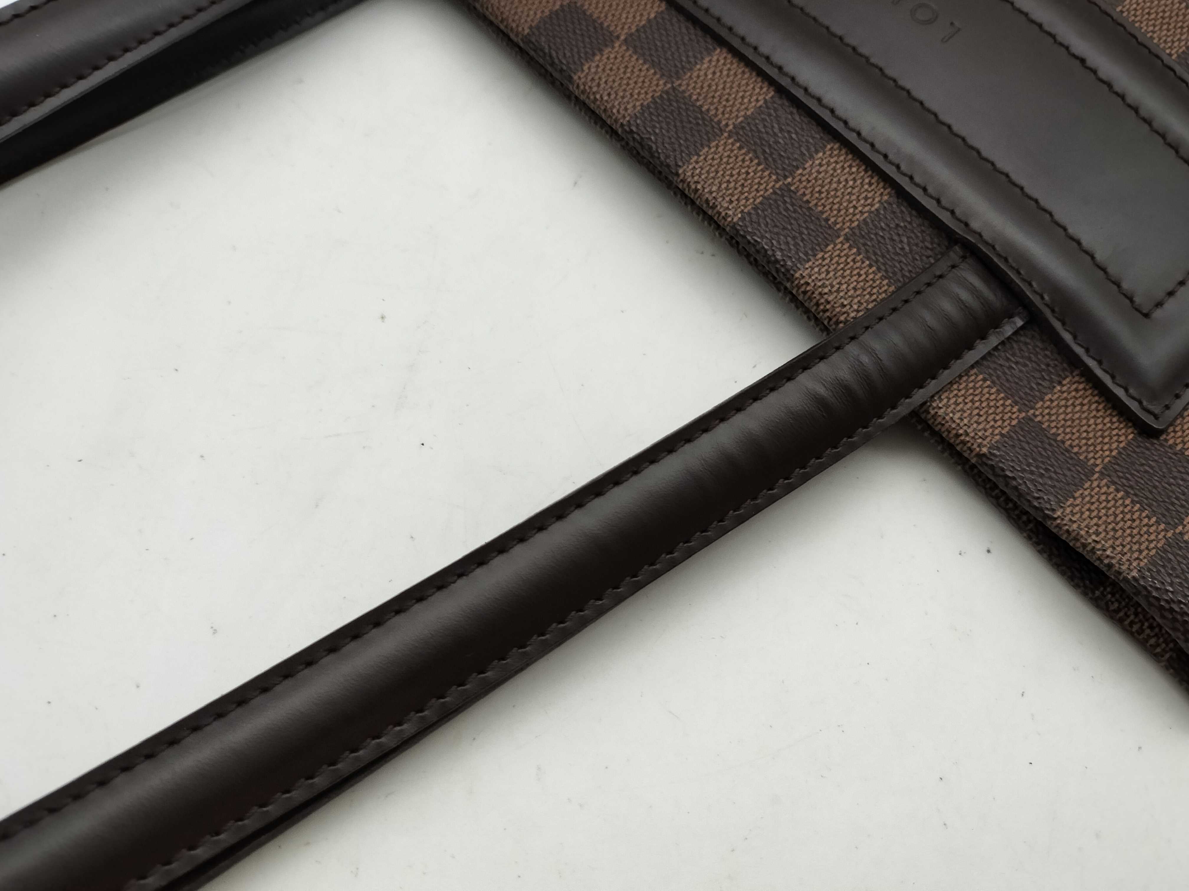 Damier Clifton N51149 Shoulder Bag — view 7