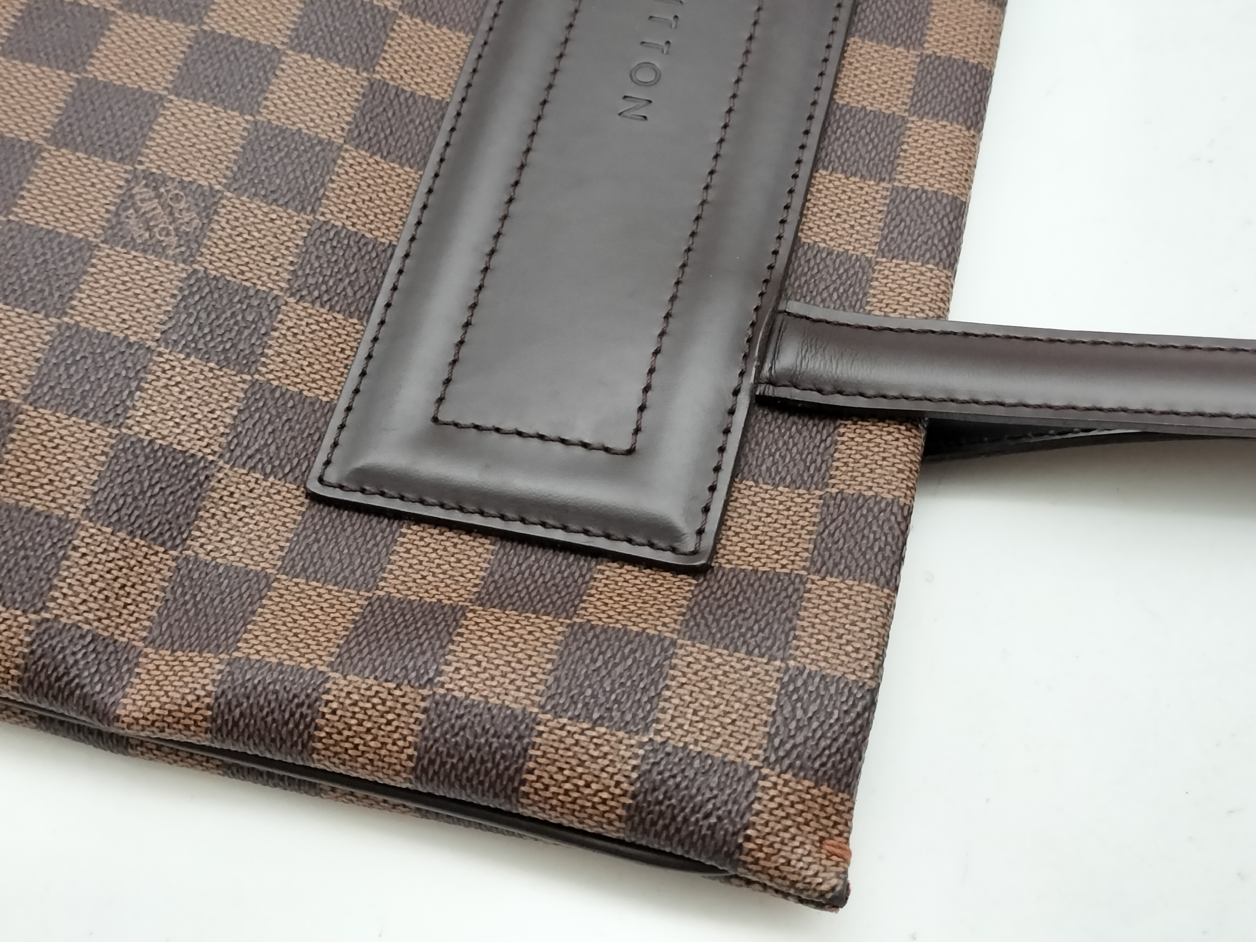 Damier Clifton N51149 Shoulder Bag — view 9