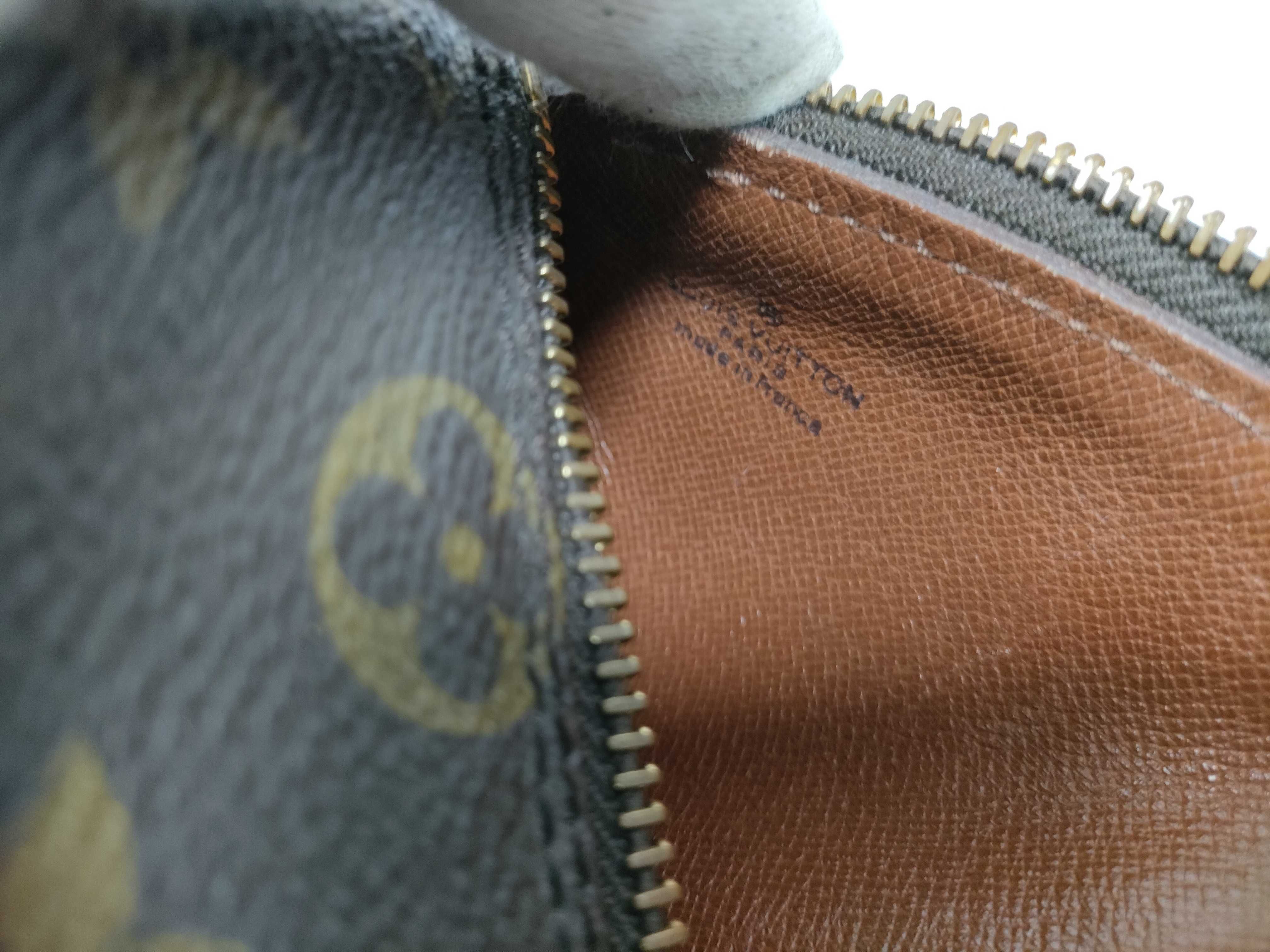 Monogram Papillon Handbag — view 14