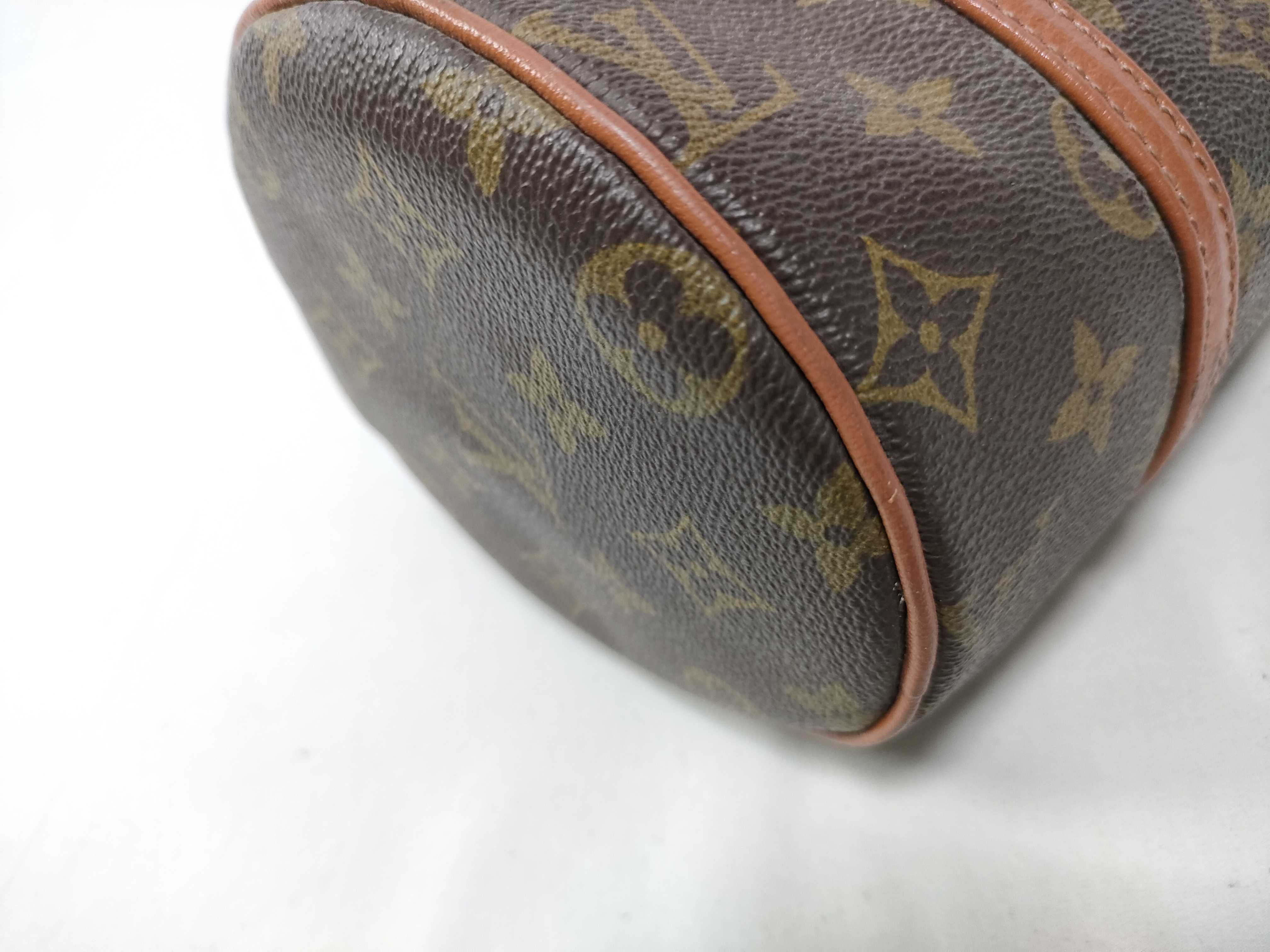 Monogram Papillon Handbag — view 4