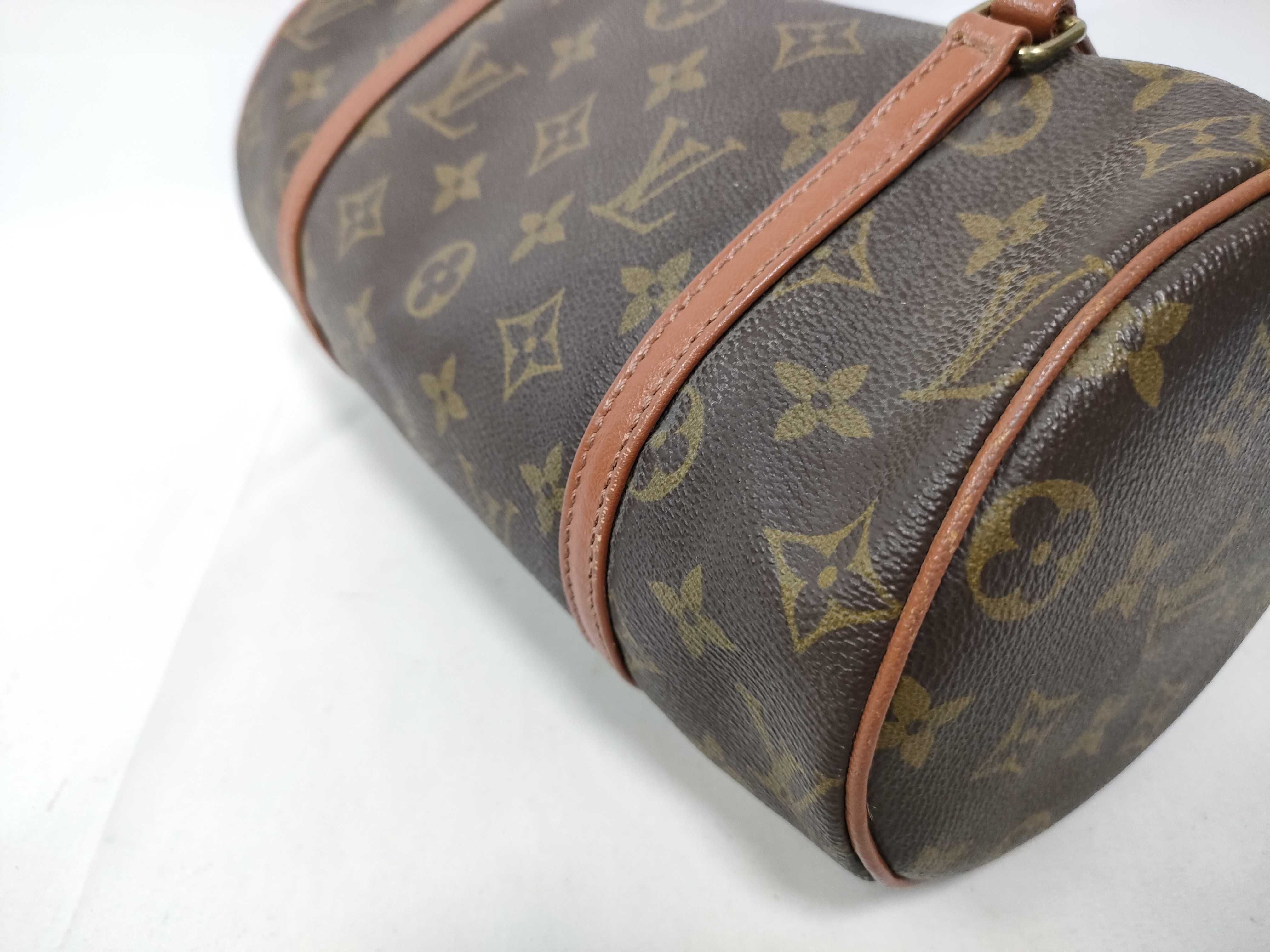 Monogram Papillon Handbag — view 6