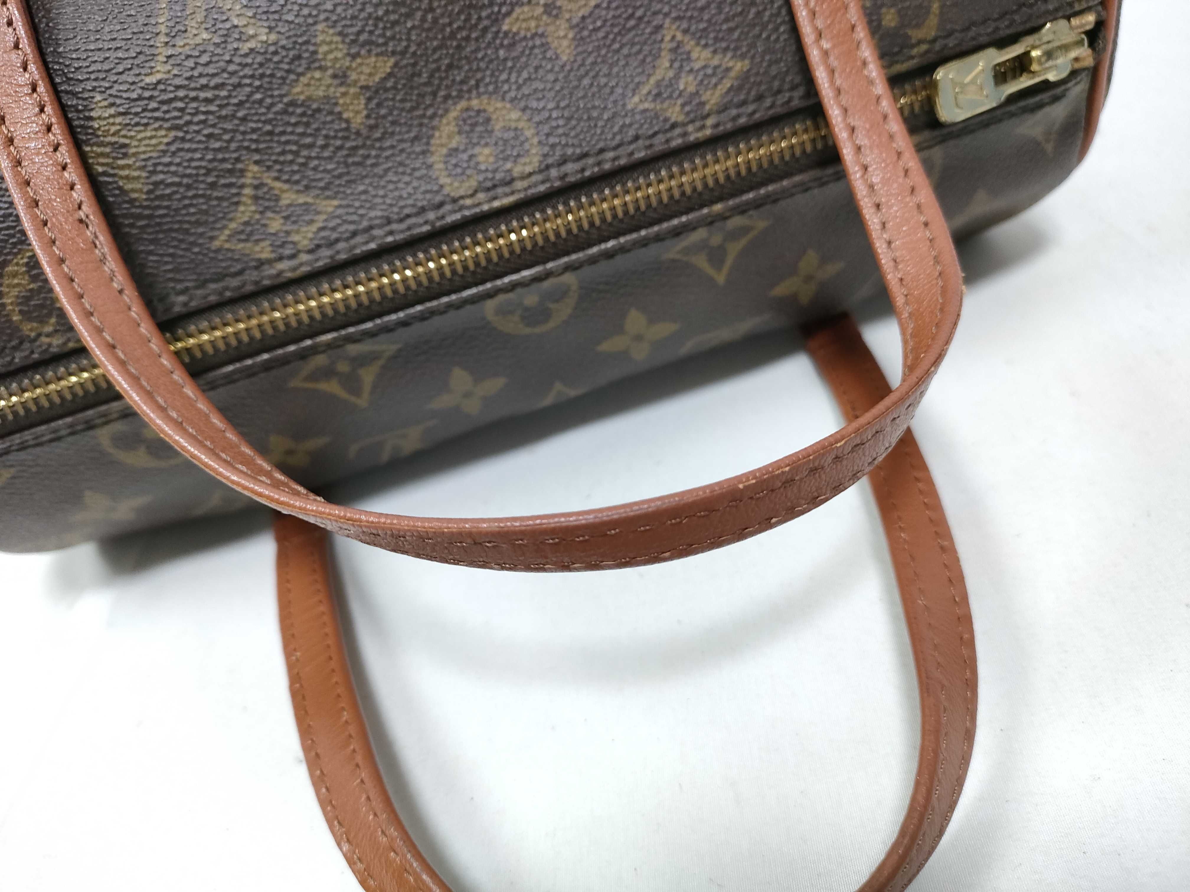 Monogram Papillon Handbag — view 8
