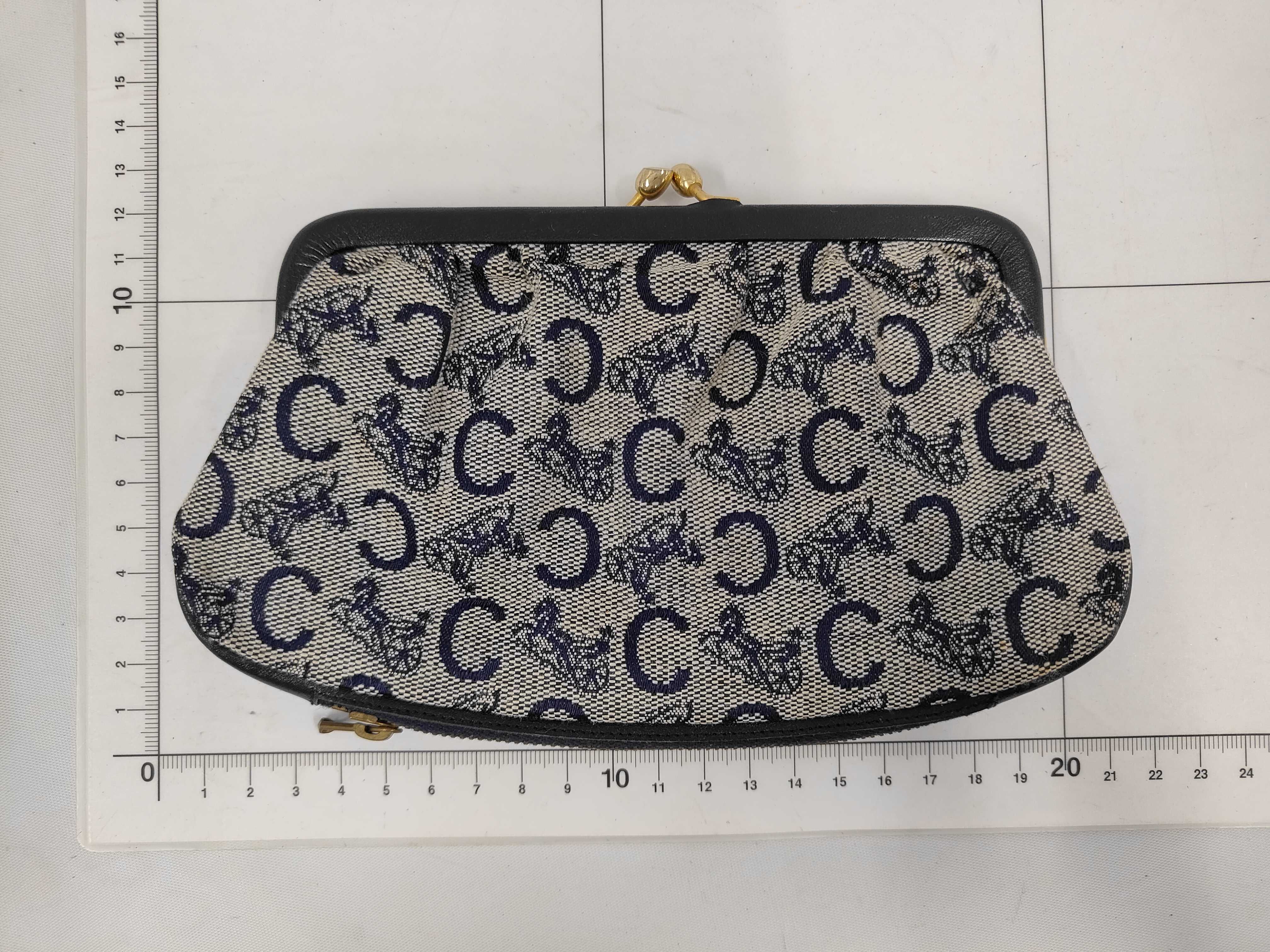 coin purse C Macadam Other accessories — view 2