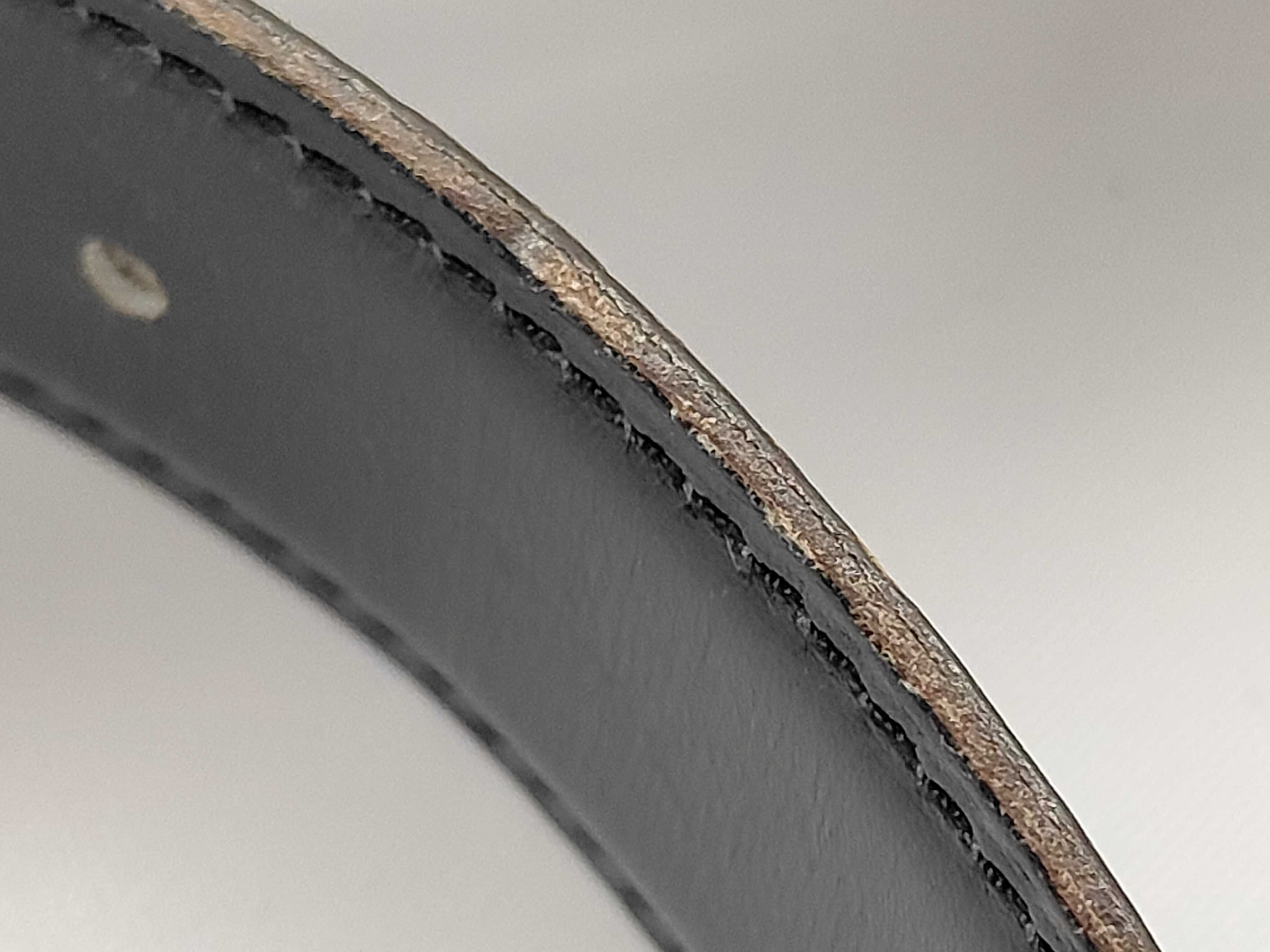 Constance SV hardware I Blue Jean Belt — view 8