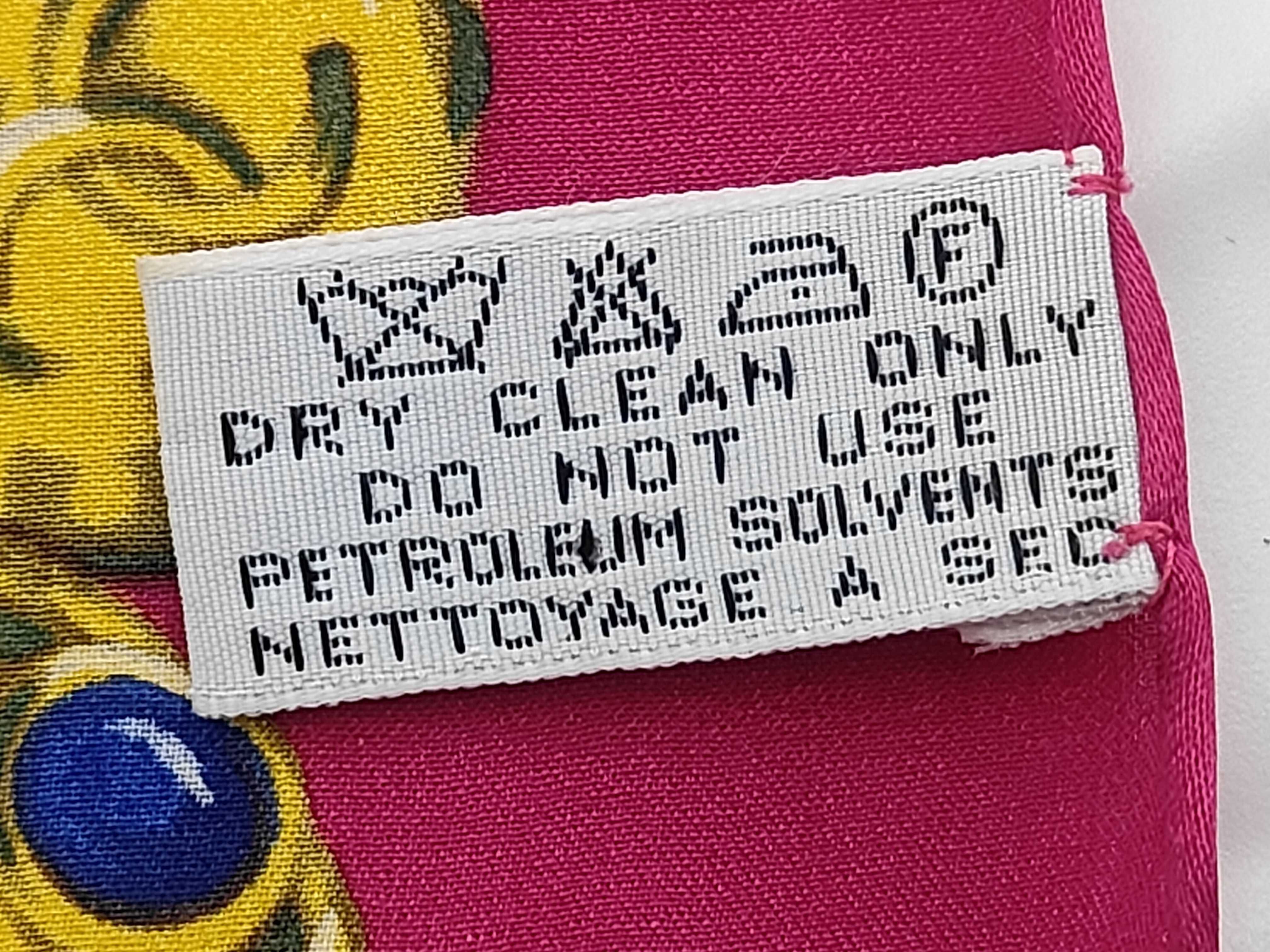 scarf, pink, and other accessories. — view 4