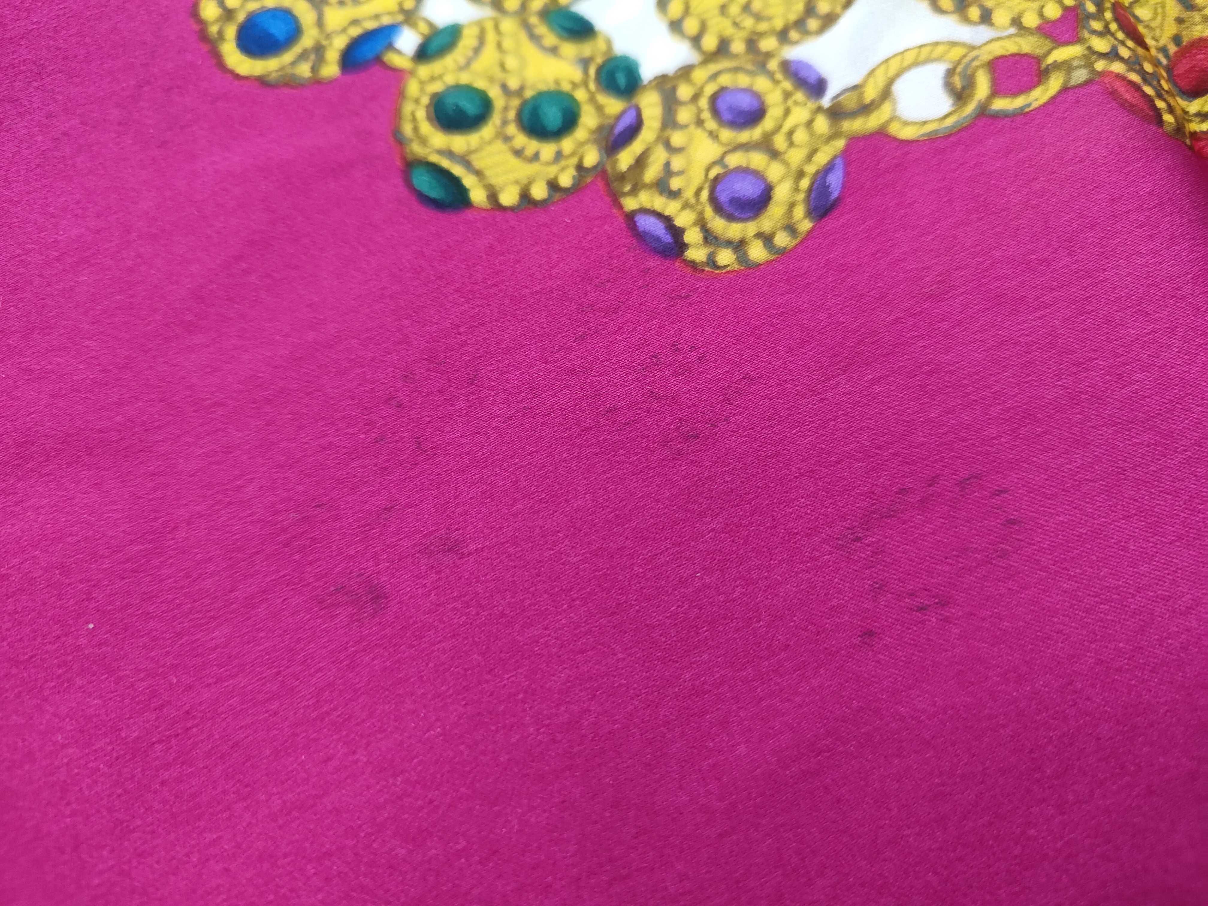 scarf, pink, and other accessories. — view 6