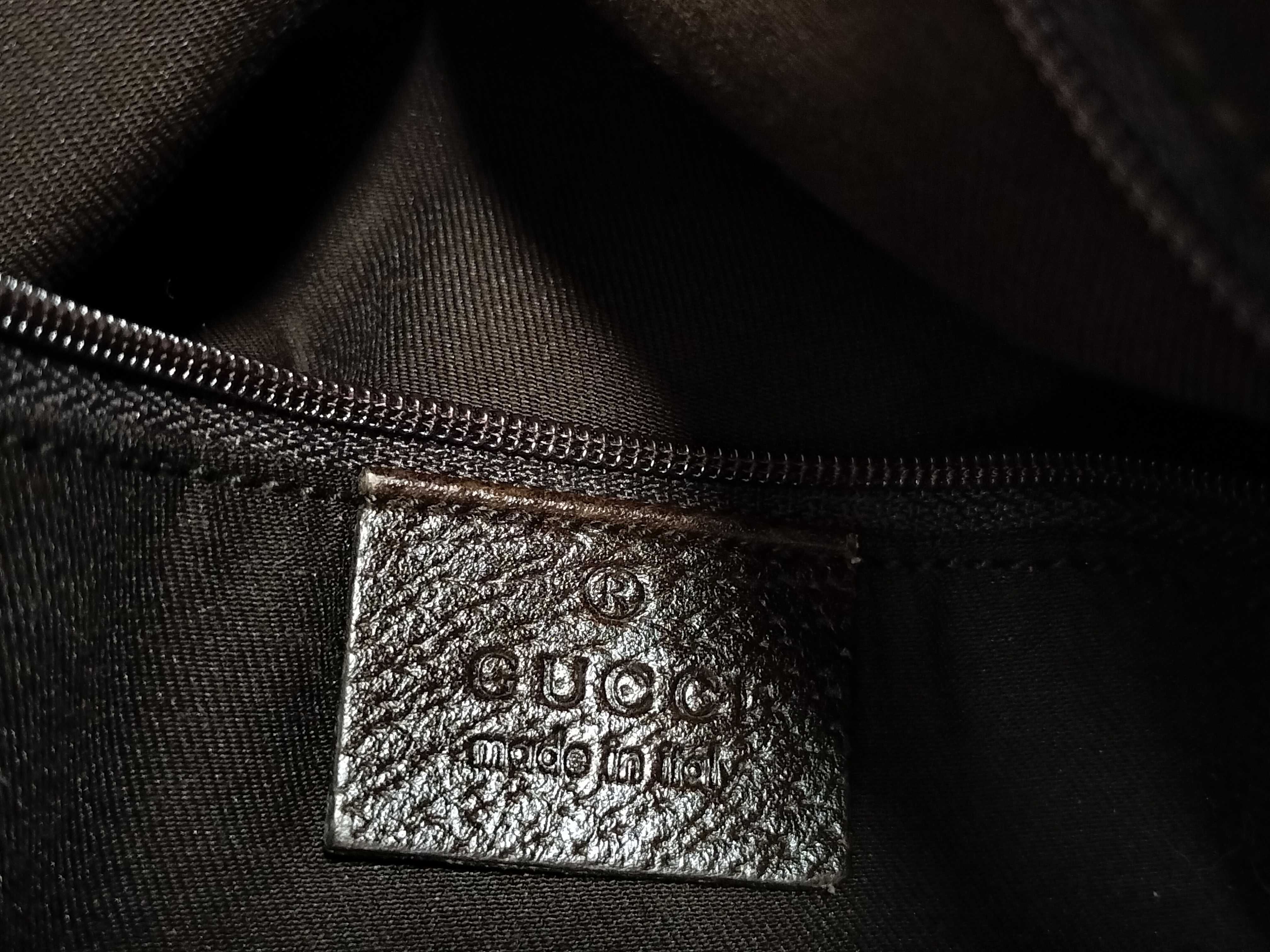 GG Canvas Tote Bag — view 11