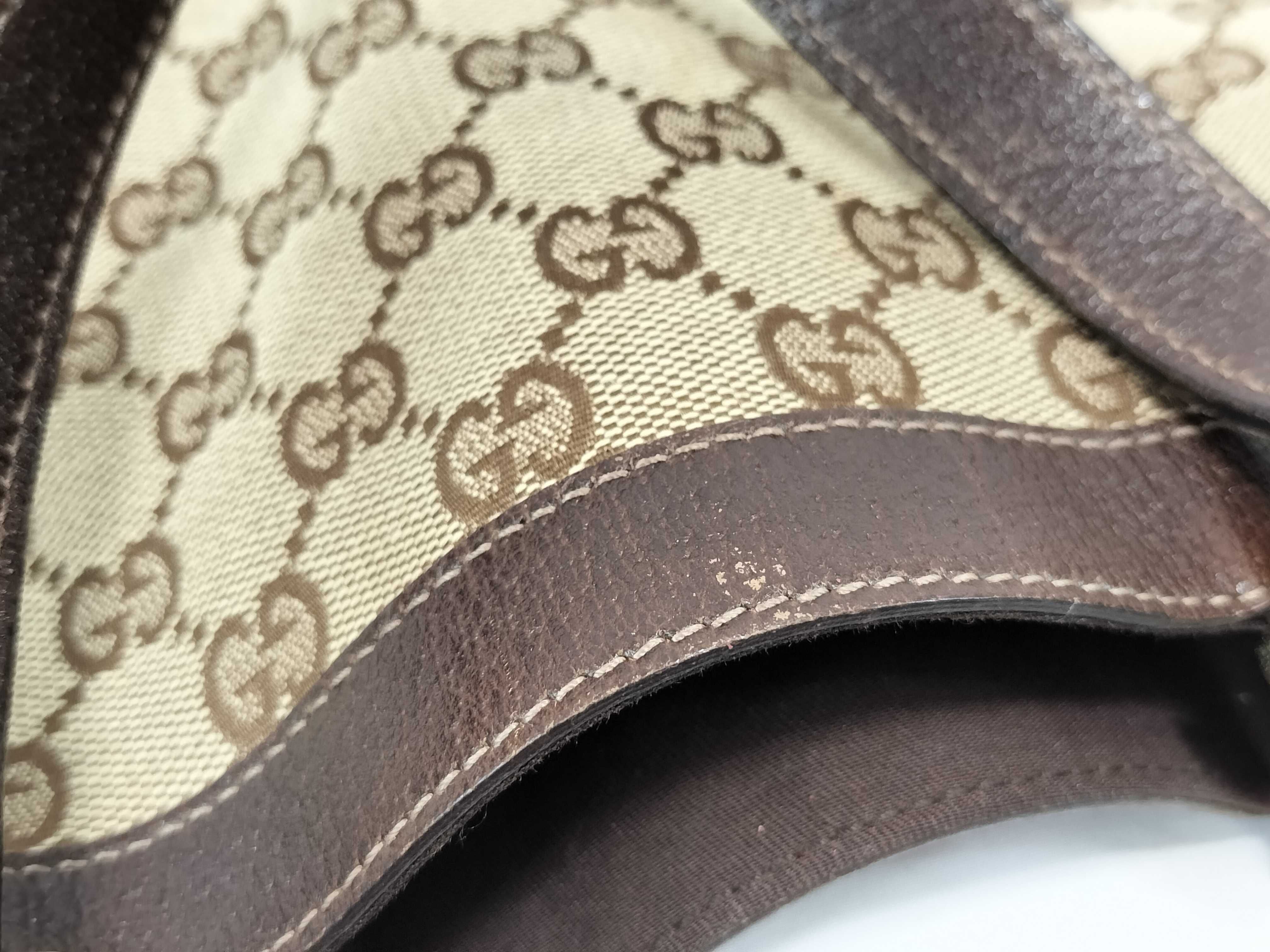 GG Canvas Tote Bag — view 12