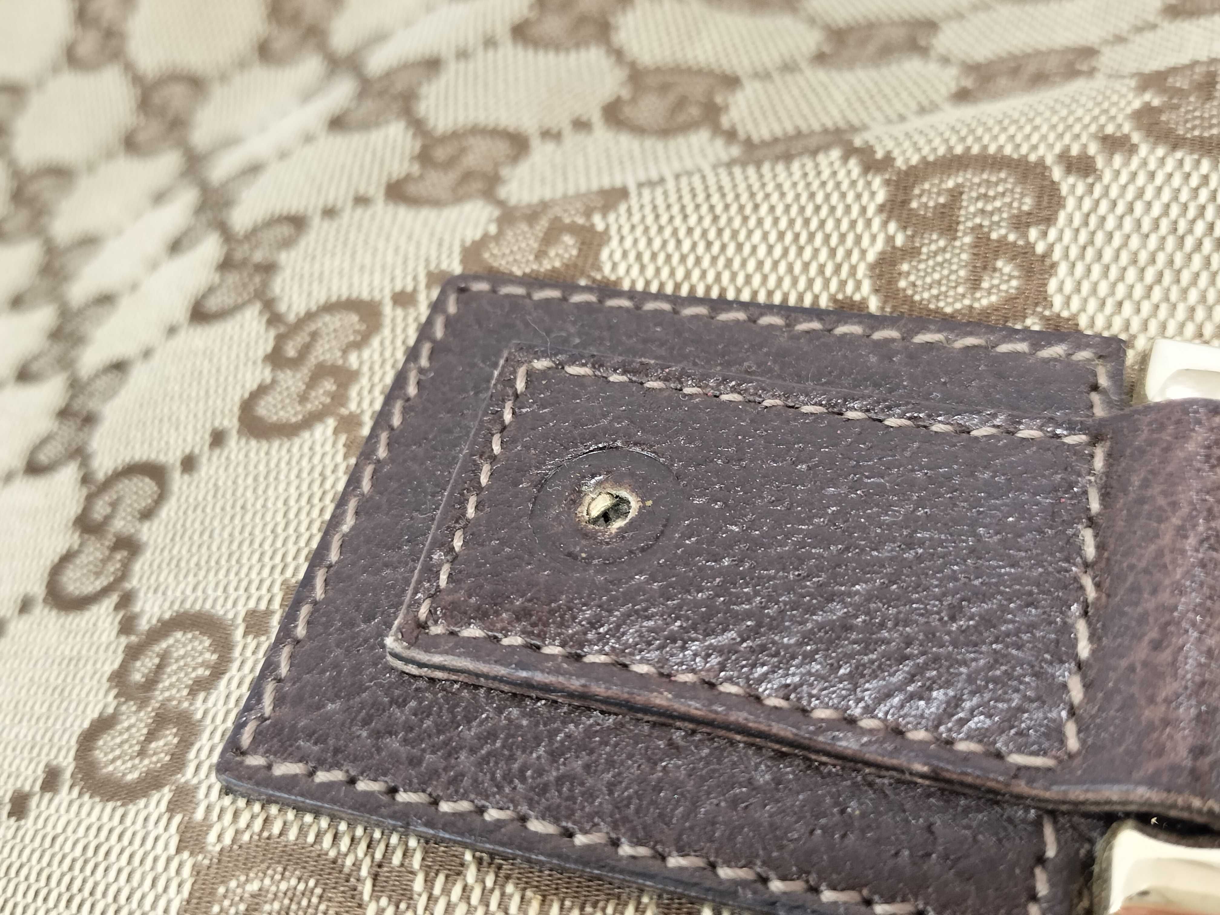 GG Canvas Tote Bag — view 15
