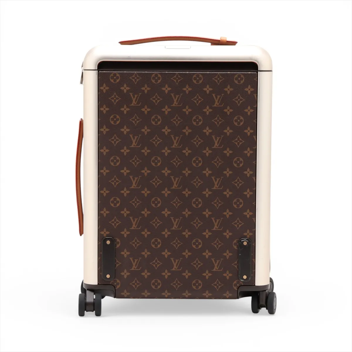 [Individually packaged] Louis Vuitton Monogram Horizon 50 M23209 BA4119 Brown RFID detected, PIN code 000 — view 2