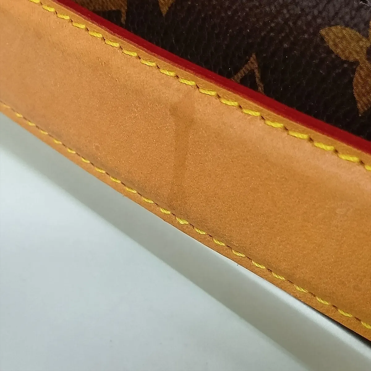 [Individually packaged] Louis Vuitton Monogram Horizon 50 M23209 BA4119 Brown RFID detected, PIN code 000 — view 13