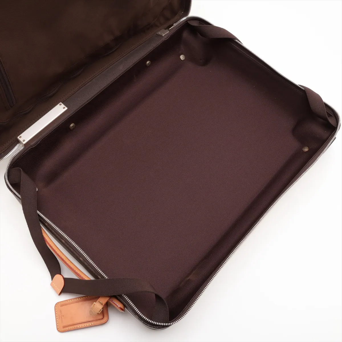 [Individually packaged] Louis Vuitton Monogram Horizon 50 M23209 BA4119 Brown RFID detected, PIN code 000 — view 6