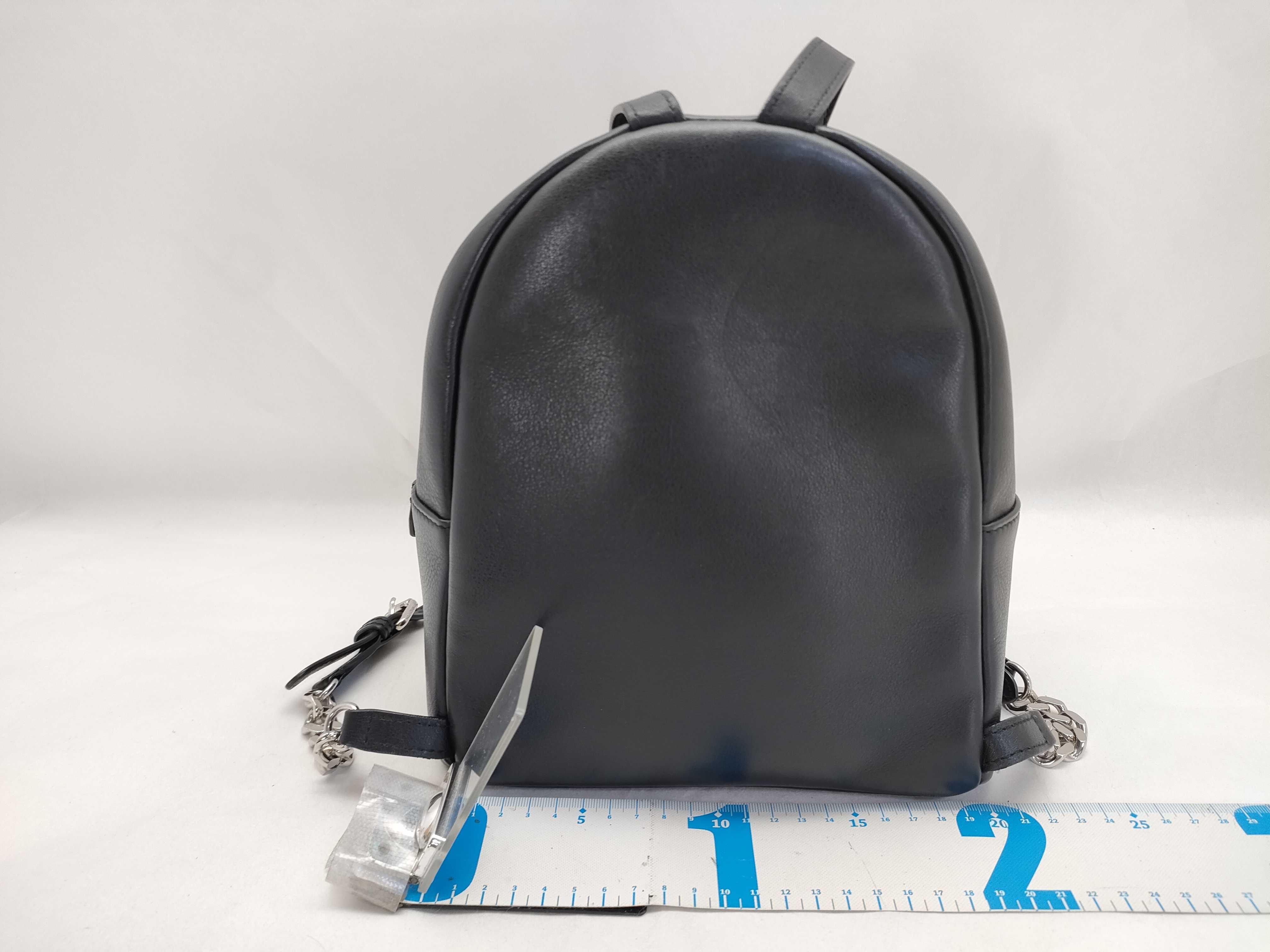 Backpack Leather Black By The Way Multi-Stud Backpack — view 2