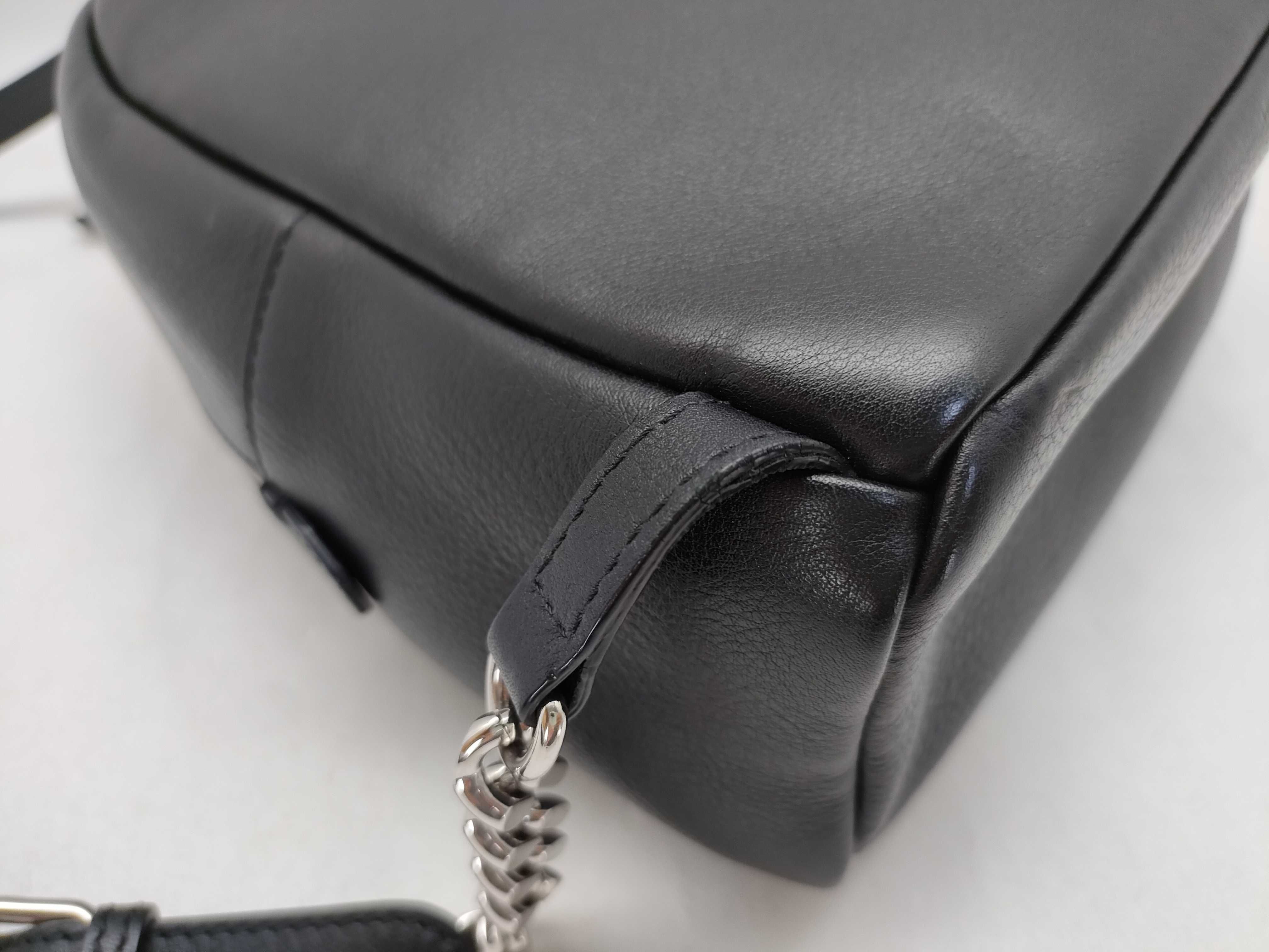 Backpack Leather Black By The Way Multi-Stud Backpack — view 5