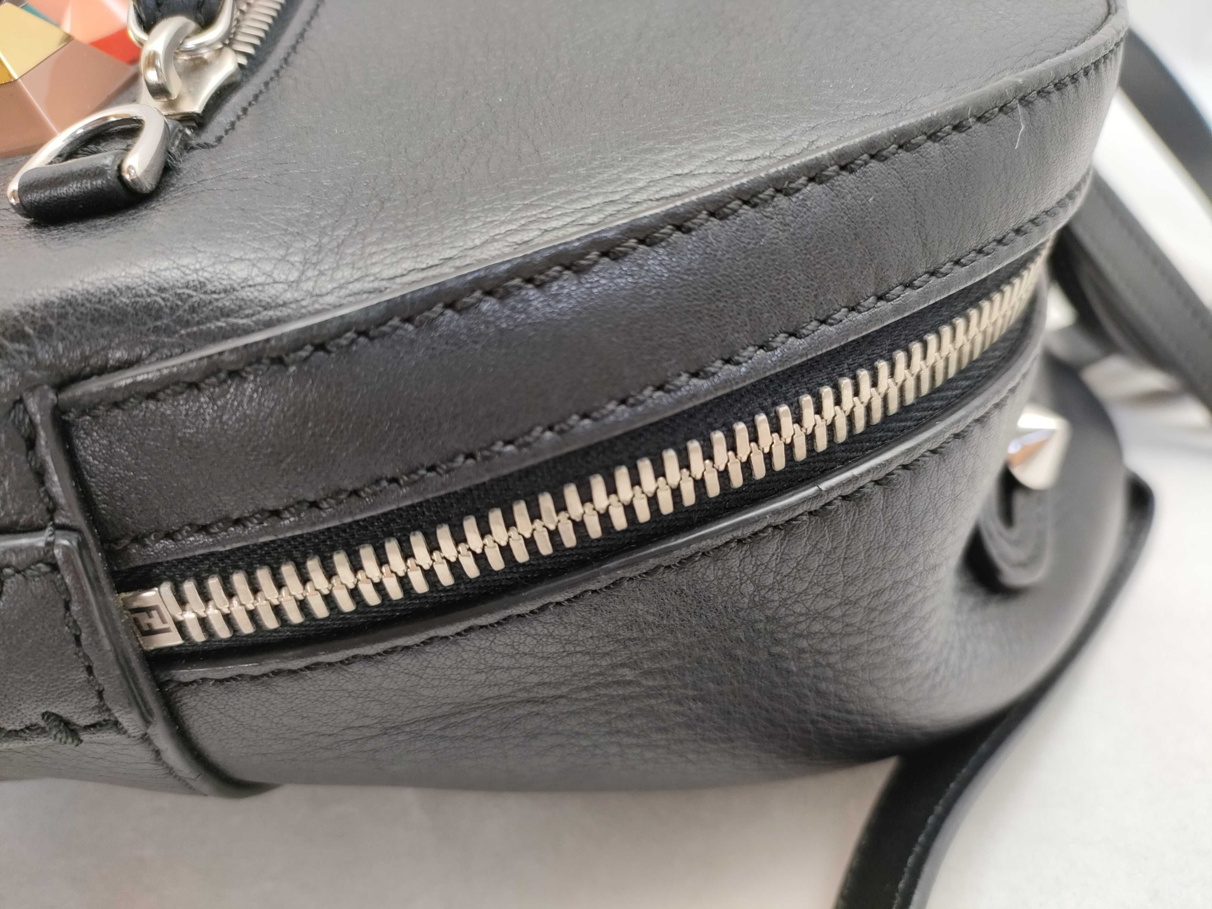 Backpack Leather Black By The Way Multi-Stud Backpack — view 8