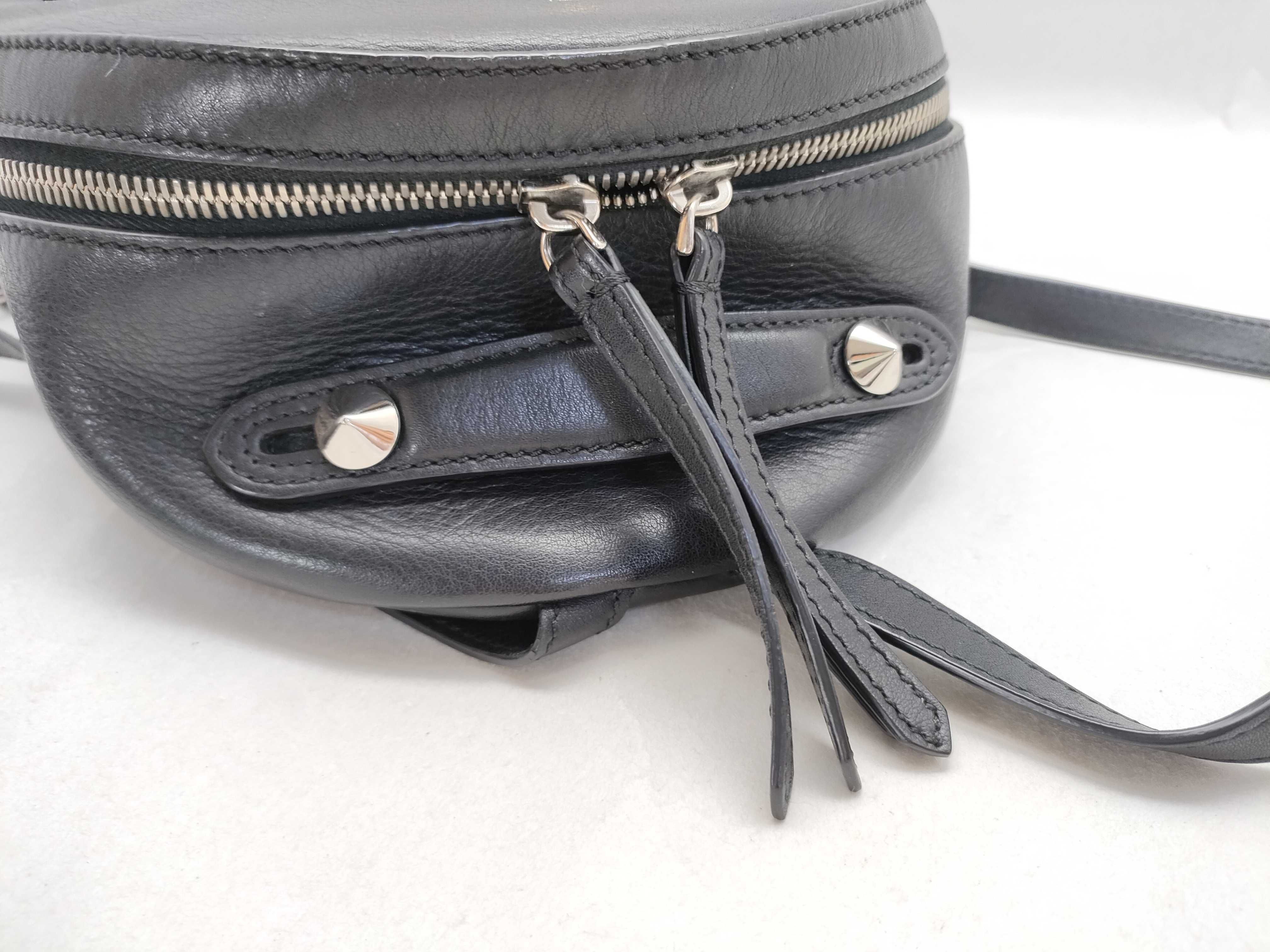 Backpack Leather Black By The Way Multi-Stud Backpack — view 9
