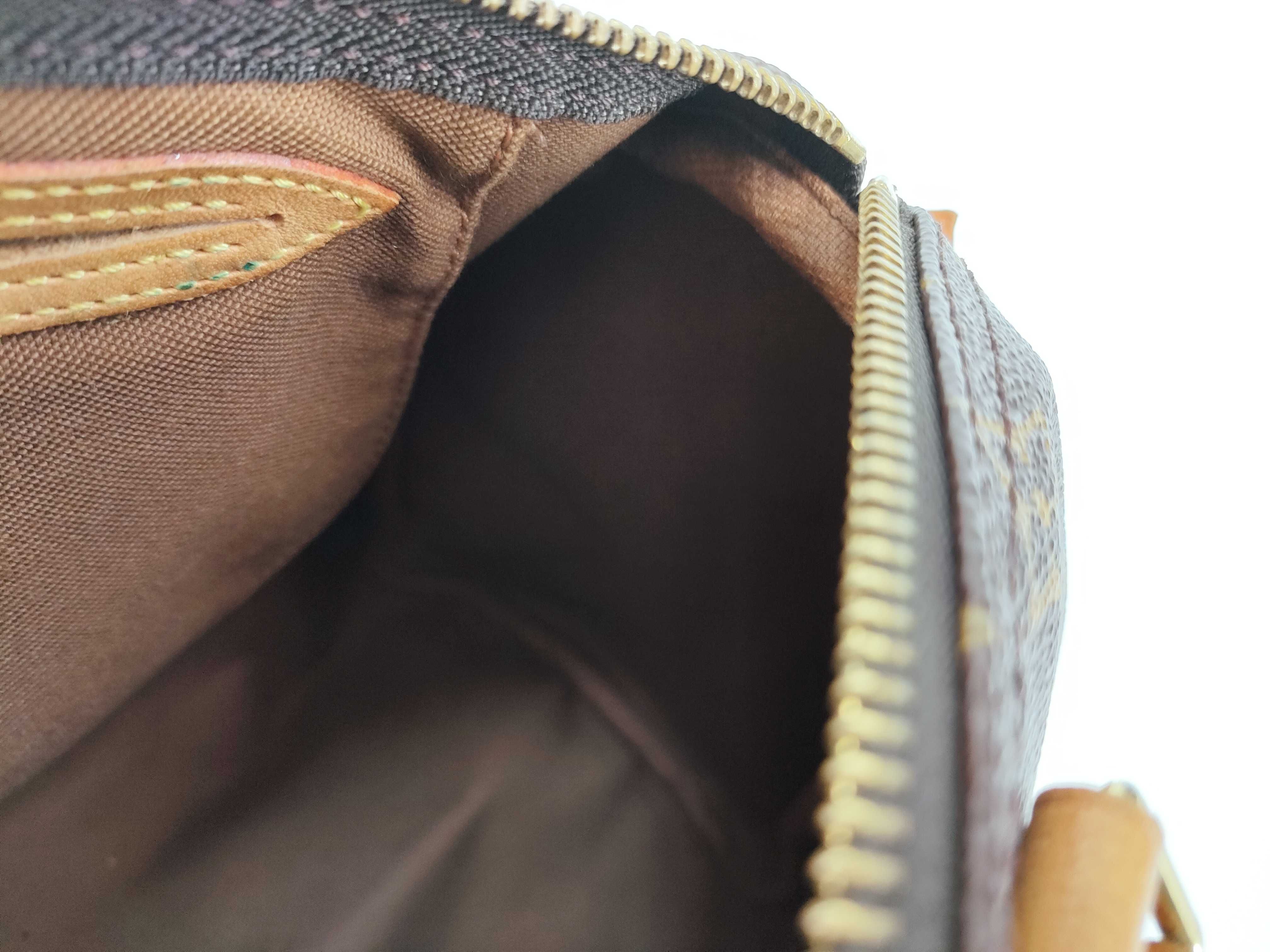 Monogram Speedy 25 Monogram Vuitton Boston Bag — view 11