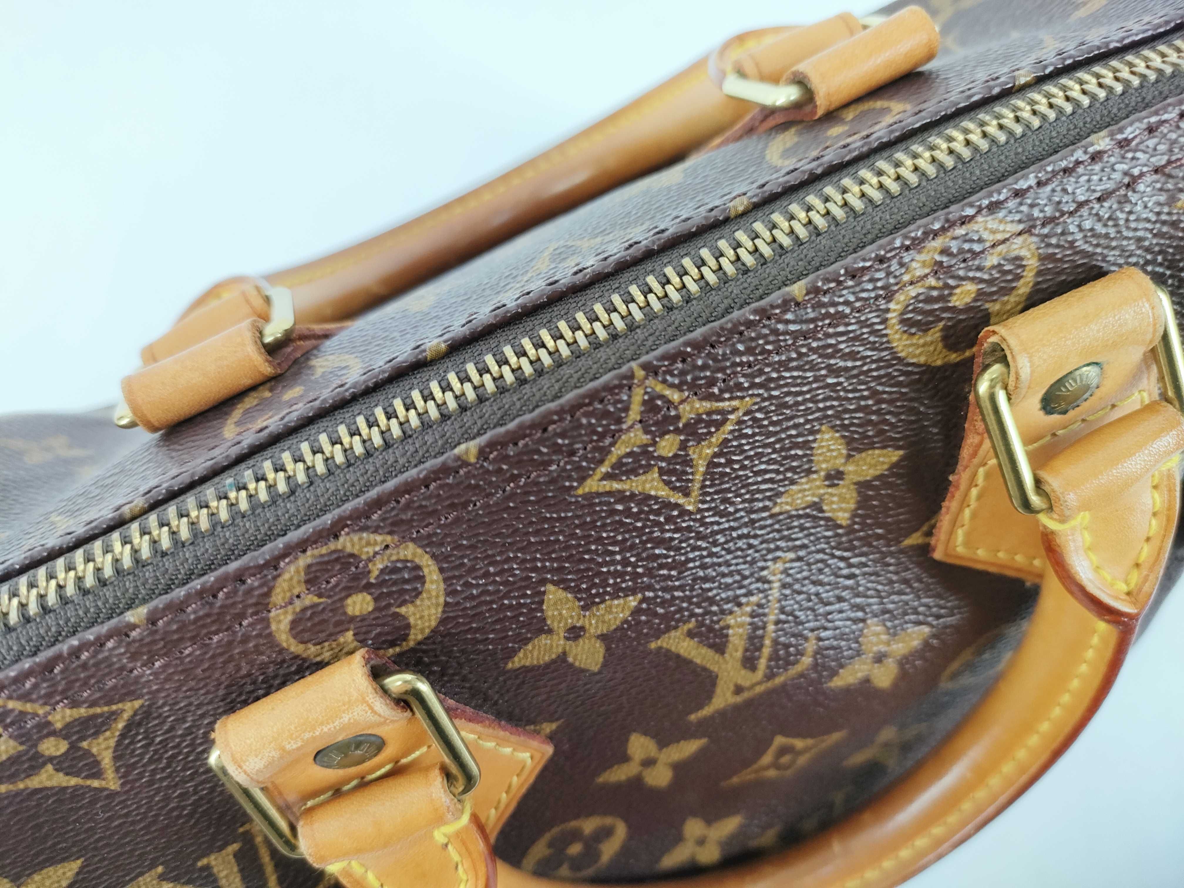 Monogram Speedy 25 Monogram Vuitton Boston Bag — view 10