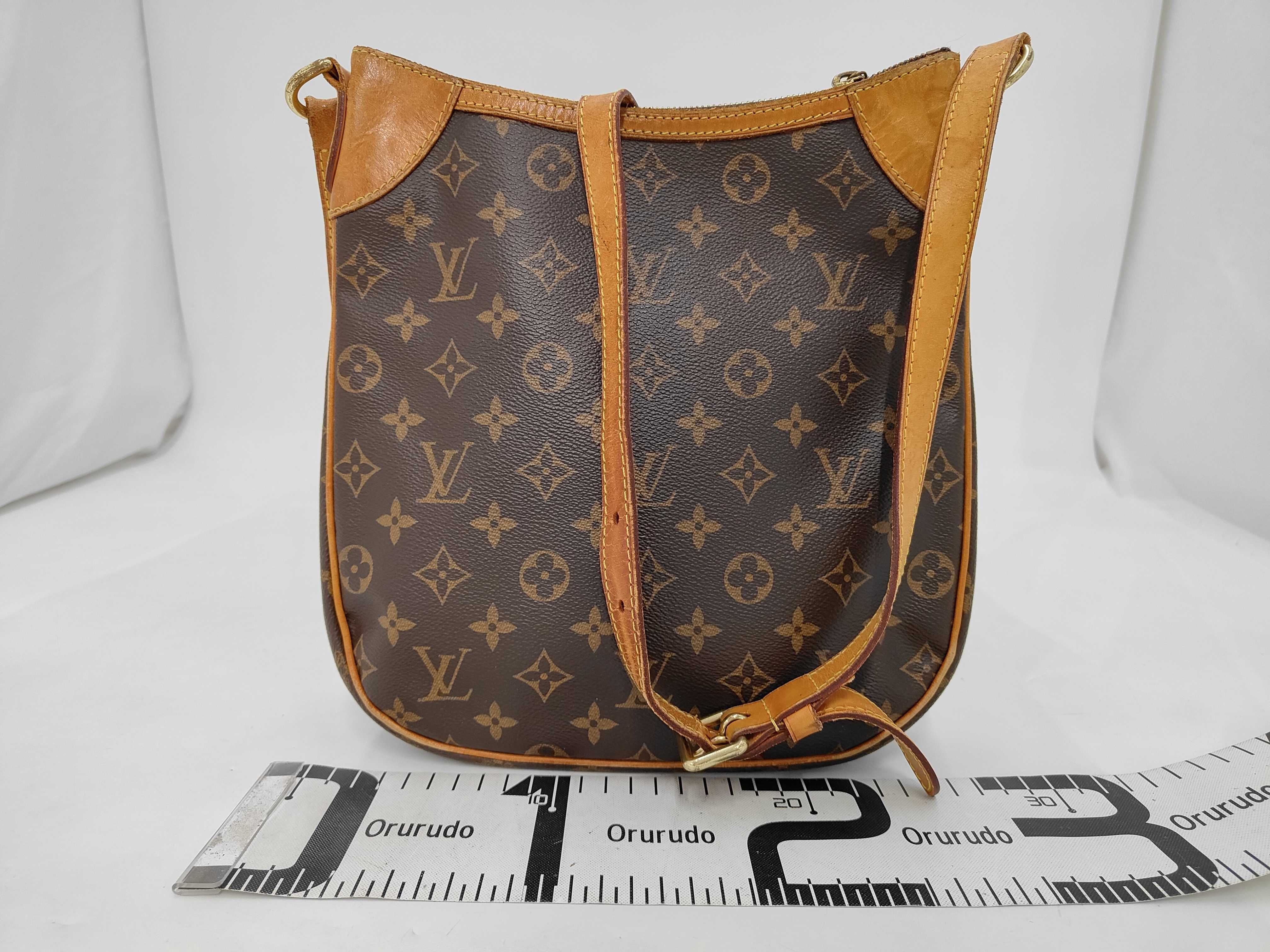 Monogram Brand Bag Odeon PMSF1145 Shoulder Bag — view 2