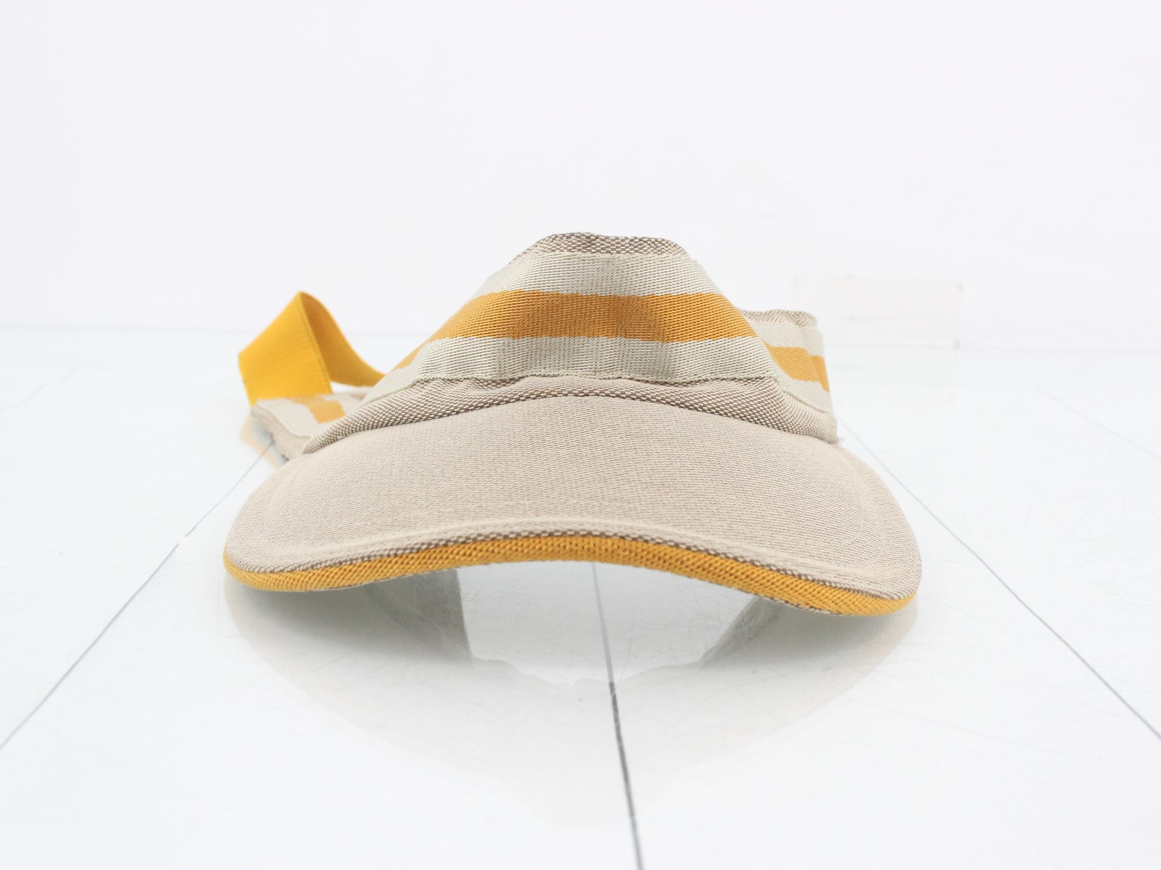 Casquette Sun Visor