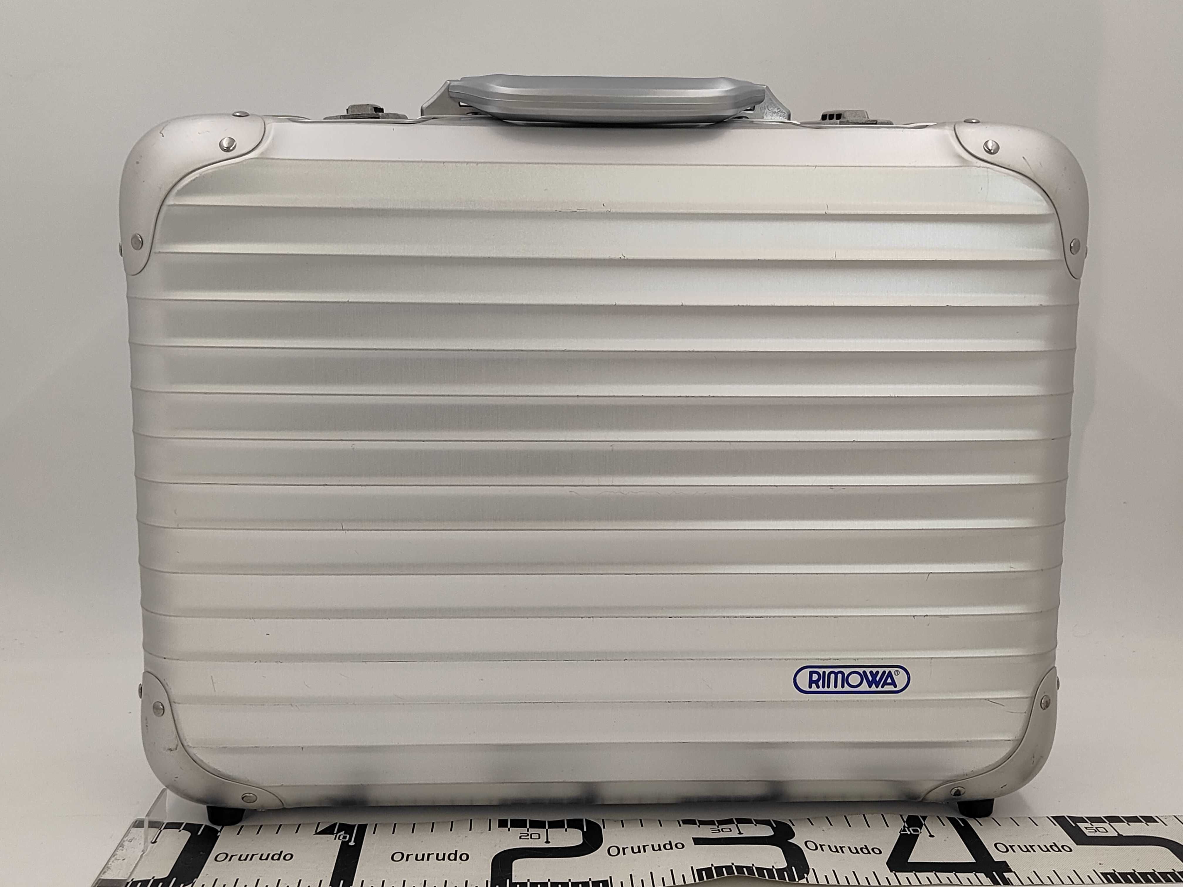 brand bag, Rimowa attaché case bag — view 2