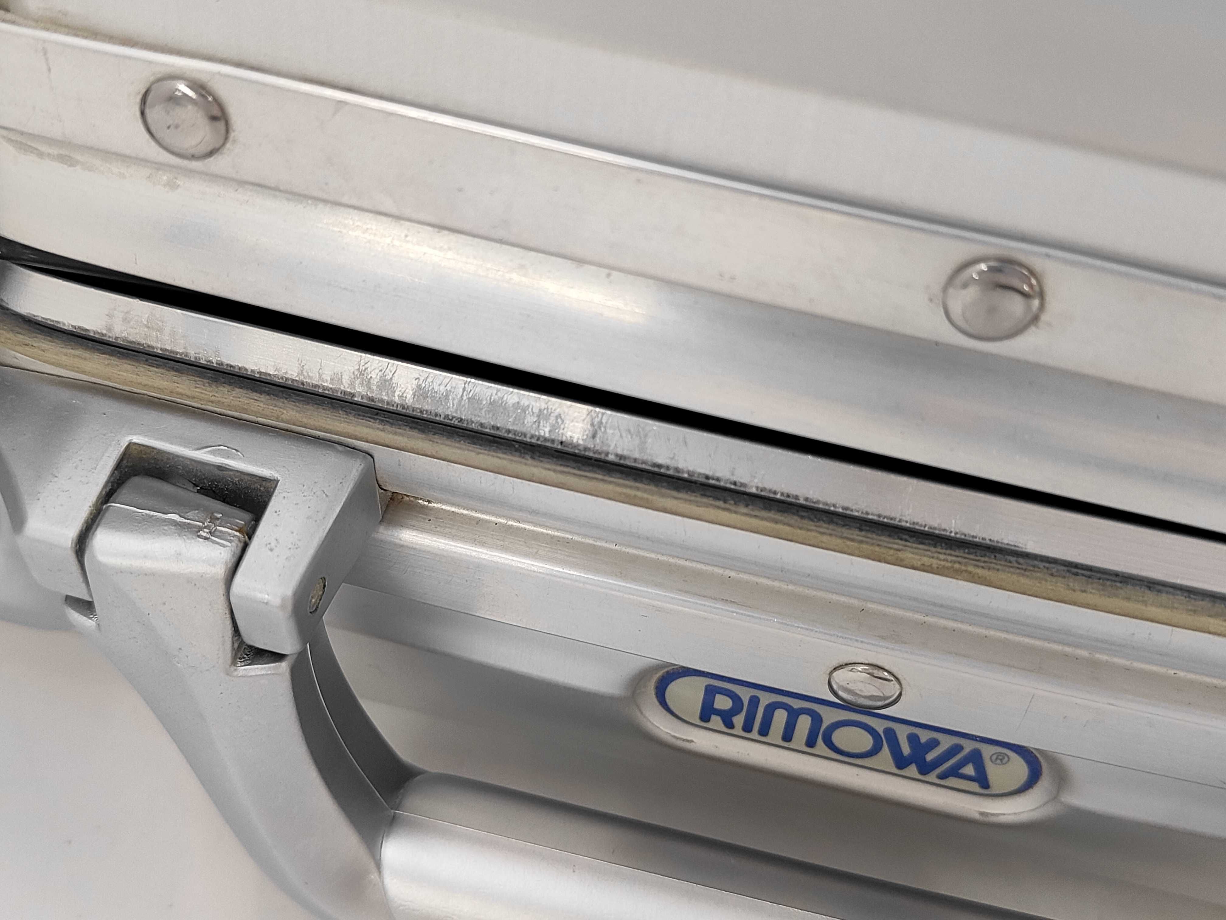 brand bag, Rimowa attaché case bag — view 13