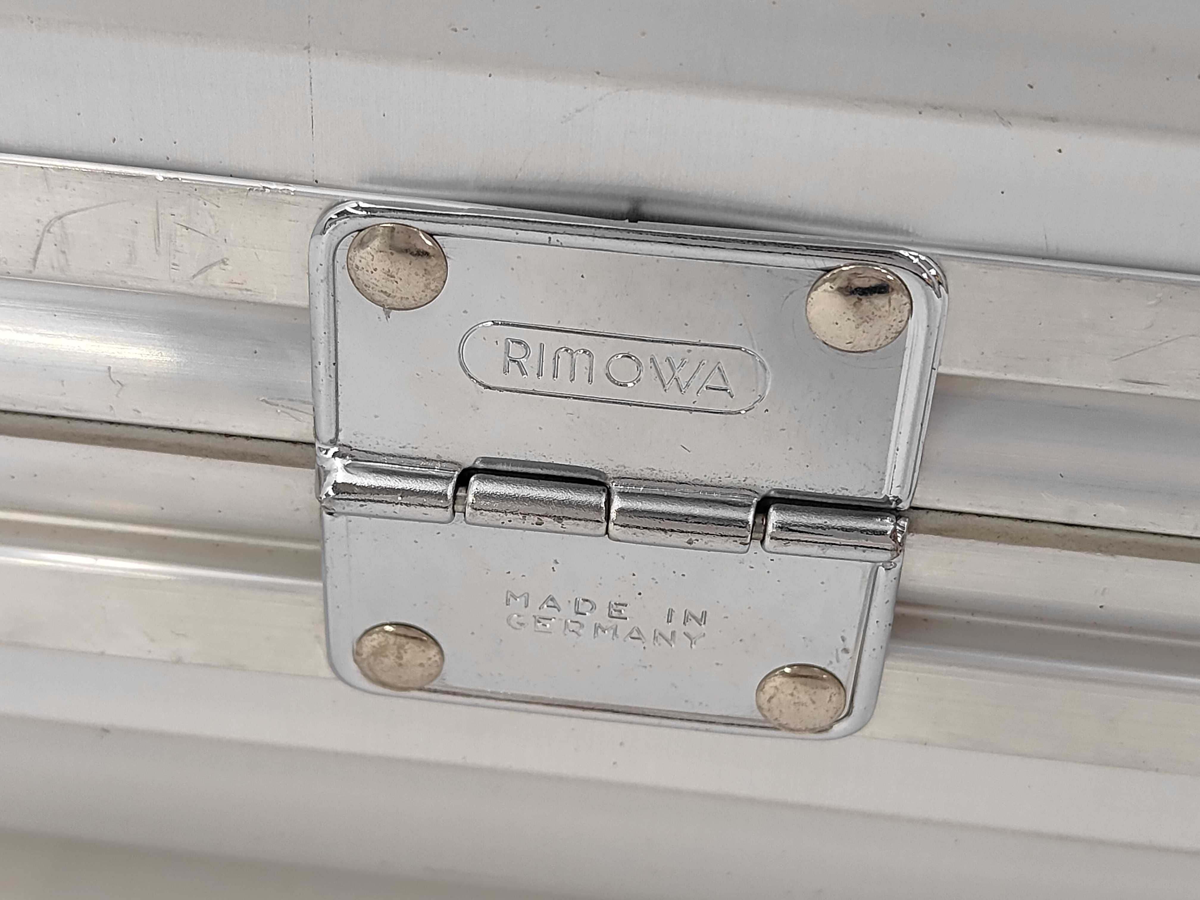 brand bag, Rimowa attaché case bag — view 4