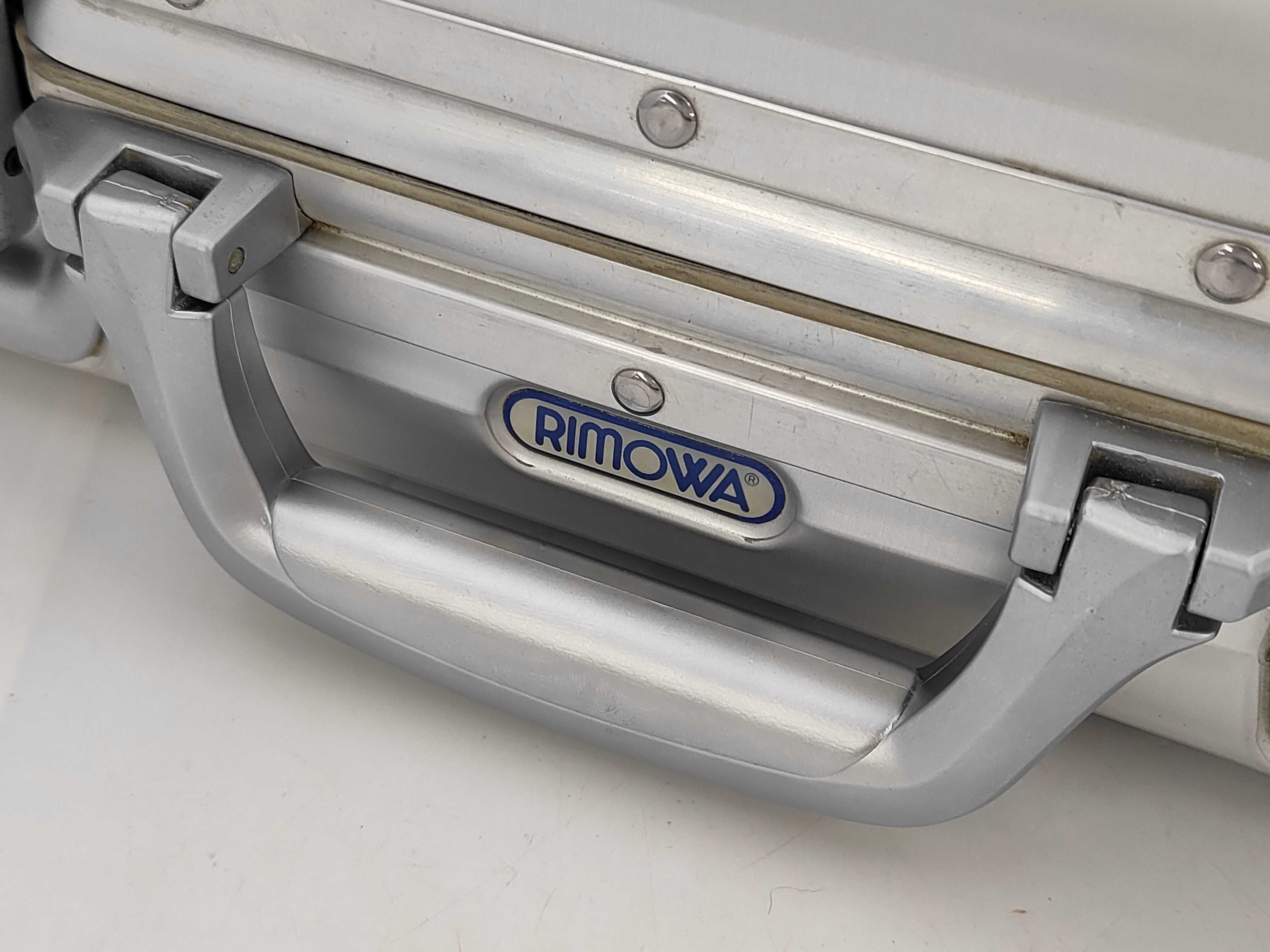 brand bag, Rimowa attaché case bag — view 5