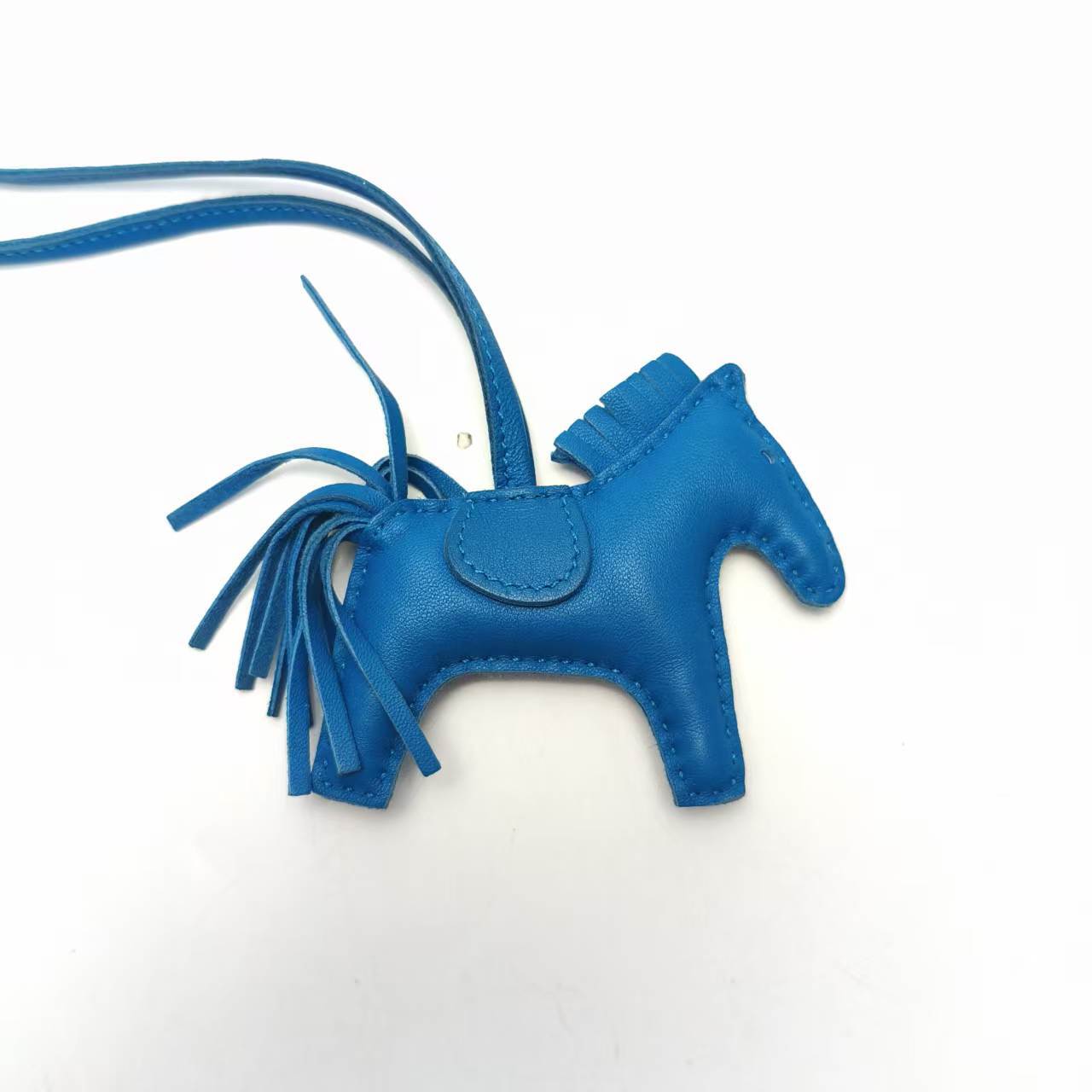 【*Shipped from: China*】HERMES Leather Accessories Charm — view 2