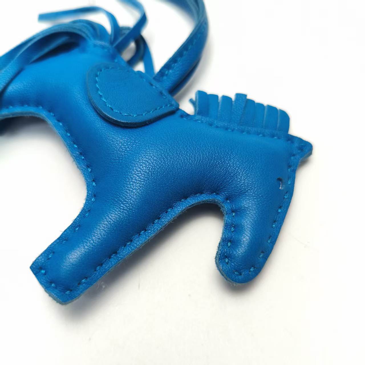 【*Shipped from: China*】HERMES Leather Accessories Charm — view 3