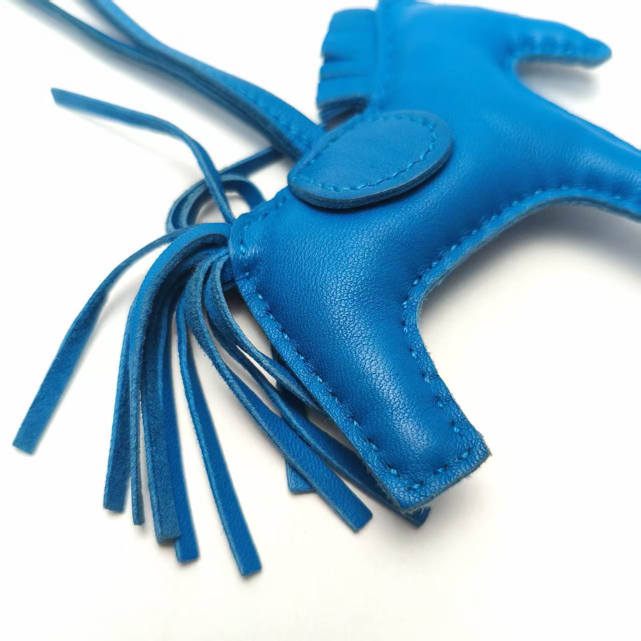 【*Shipped from: China*】HERMES Leather Accessories Charm — view 4