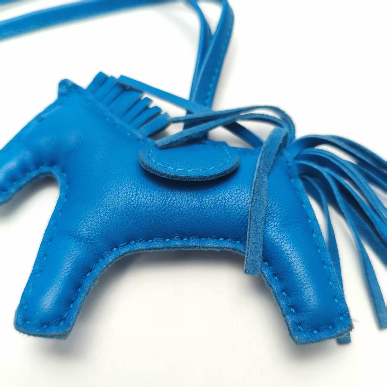 【*Shipped from: China*】HERMES Leather Accessories Charm — view 5