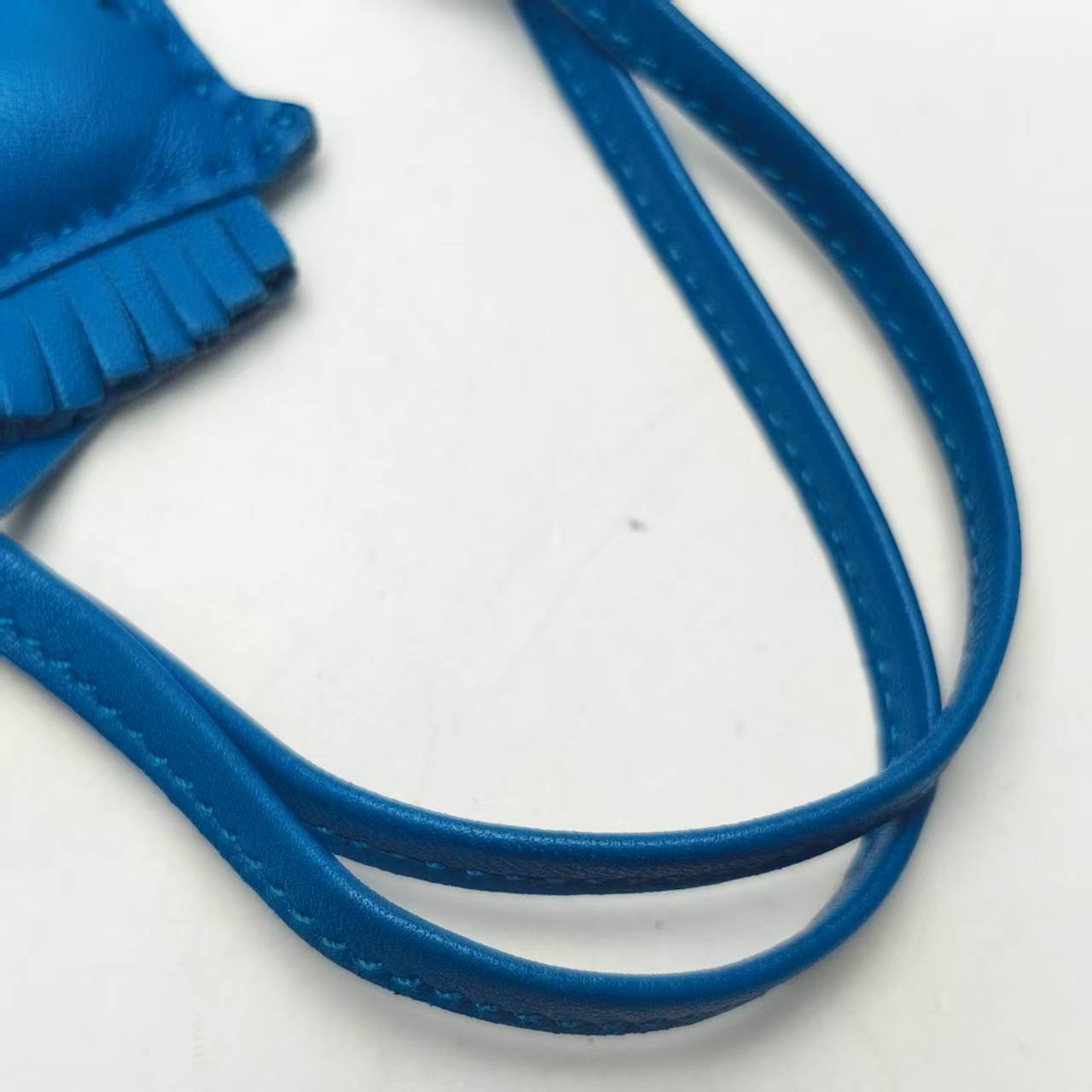 【*Shipped from: China*】HERMES Leather Accessories Charm — view 6