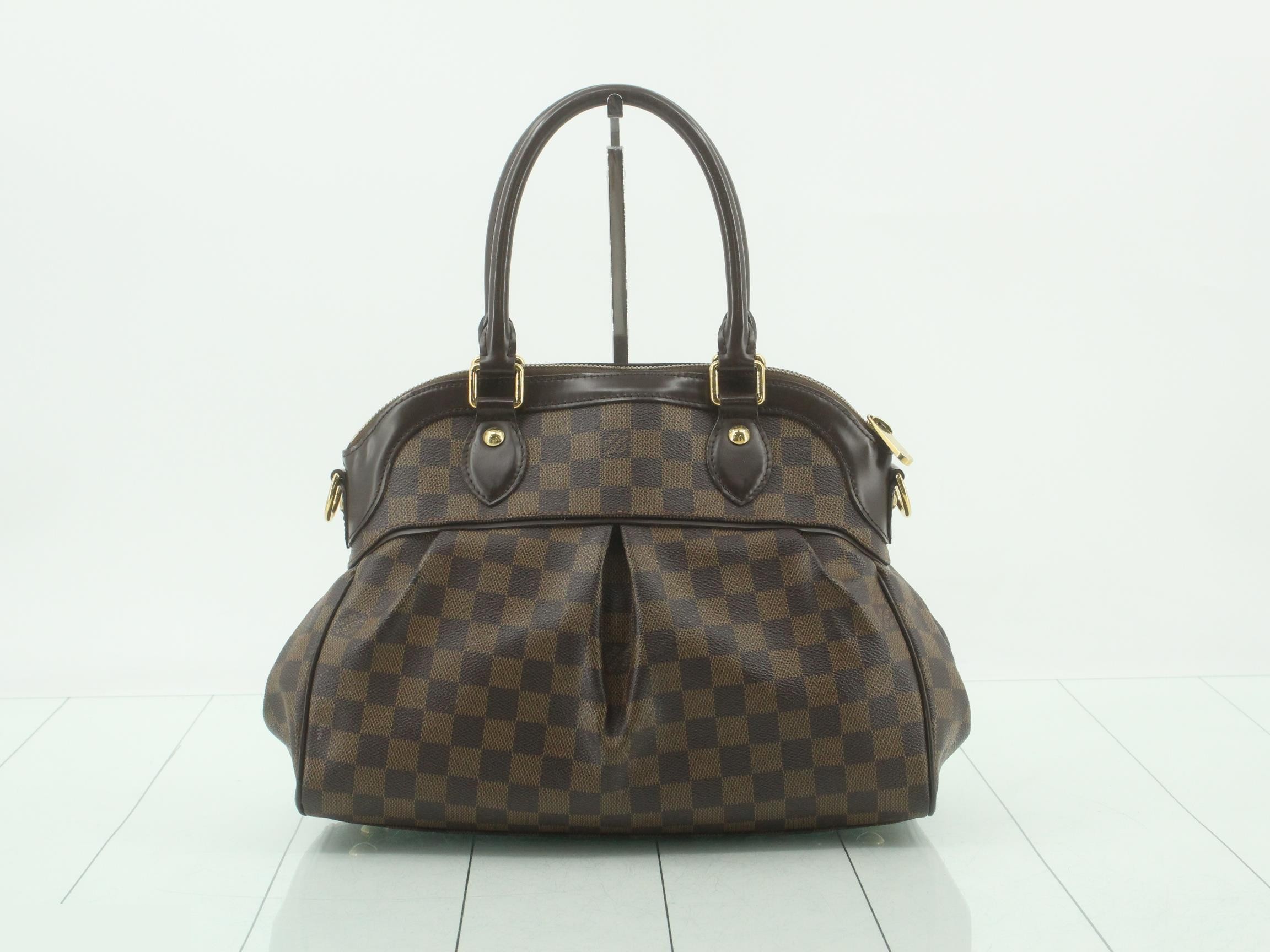 LV Damier Trevi PM 2-Way Handbag — view 2