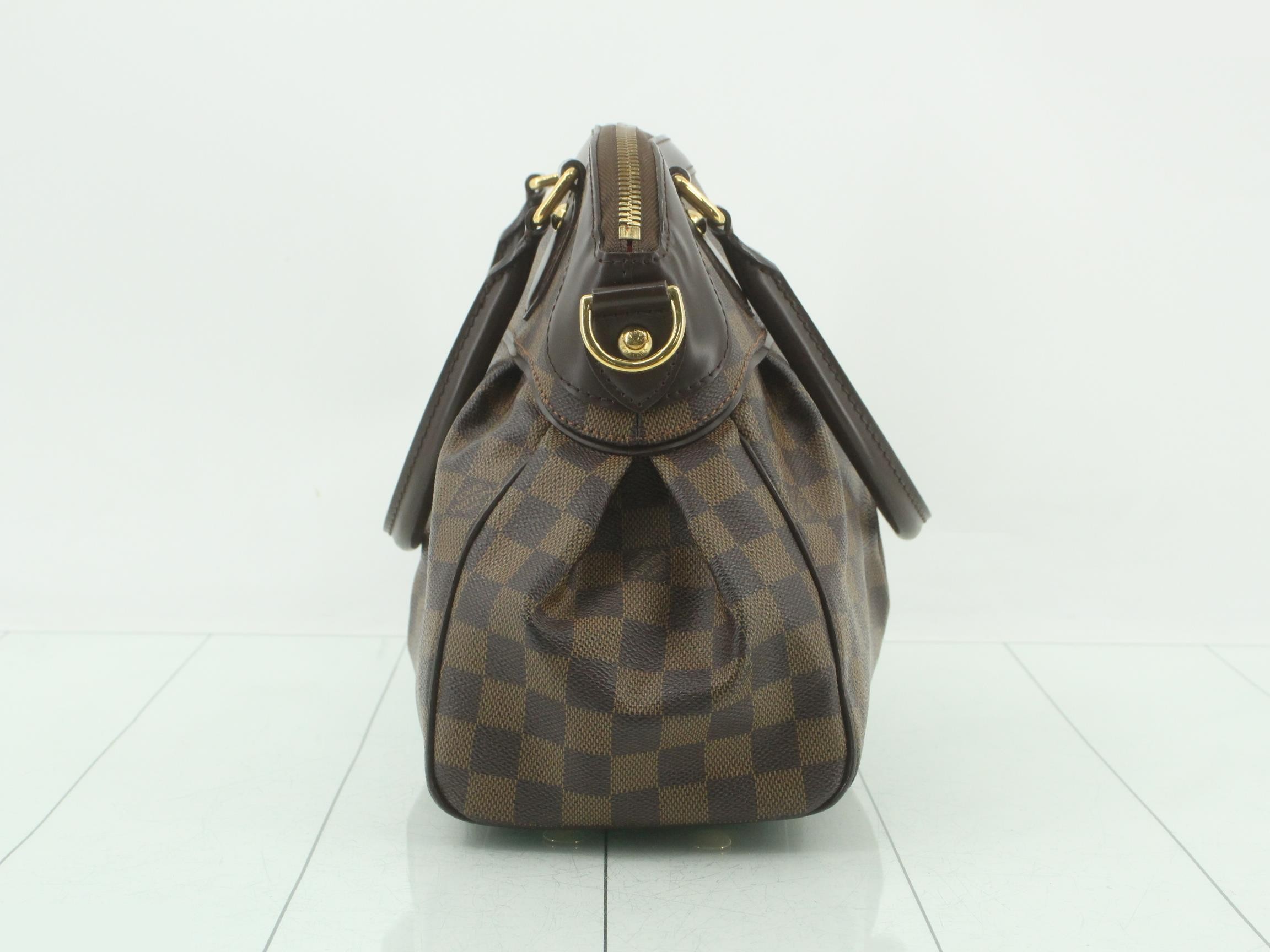 LV Damier Trevi PM 2-Way Handbag — view 3