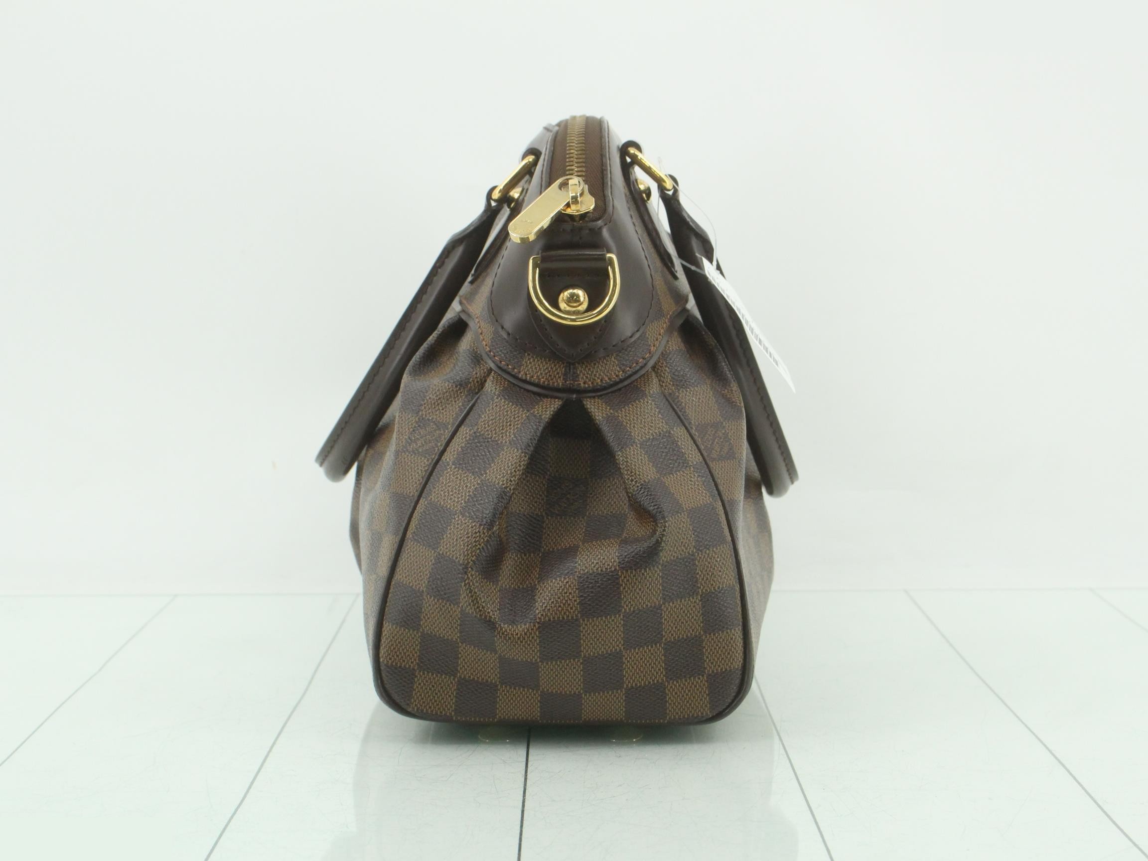 LV Damier Trevi PM 2-Way Handbag — view 4