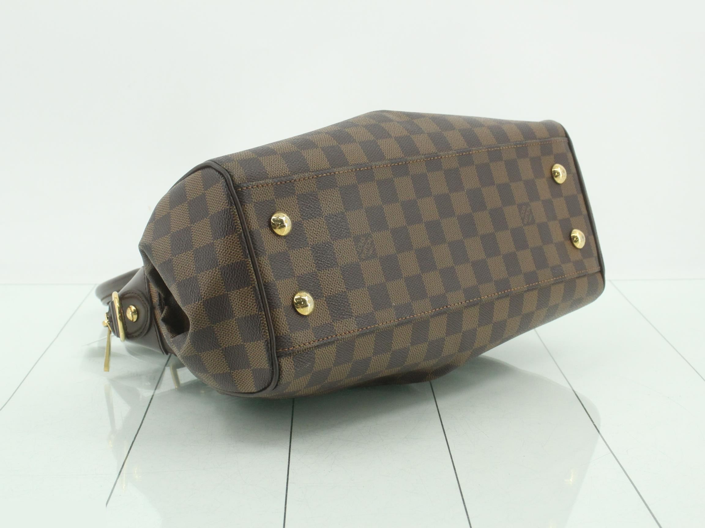 LV Damier Trevi PM 2-Way Handbag — view 5