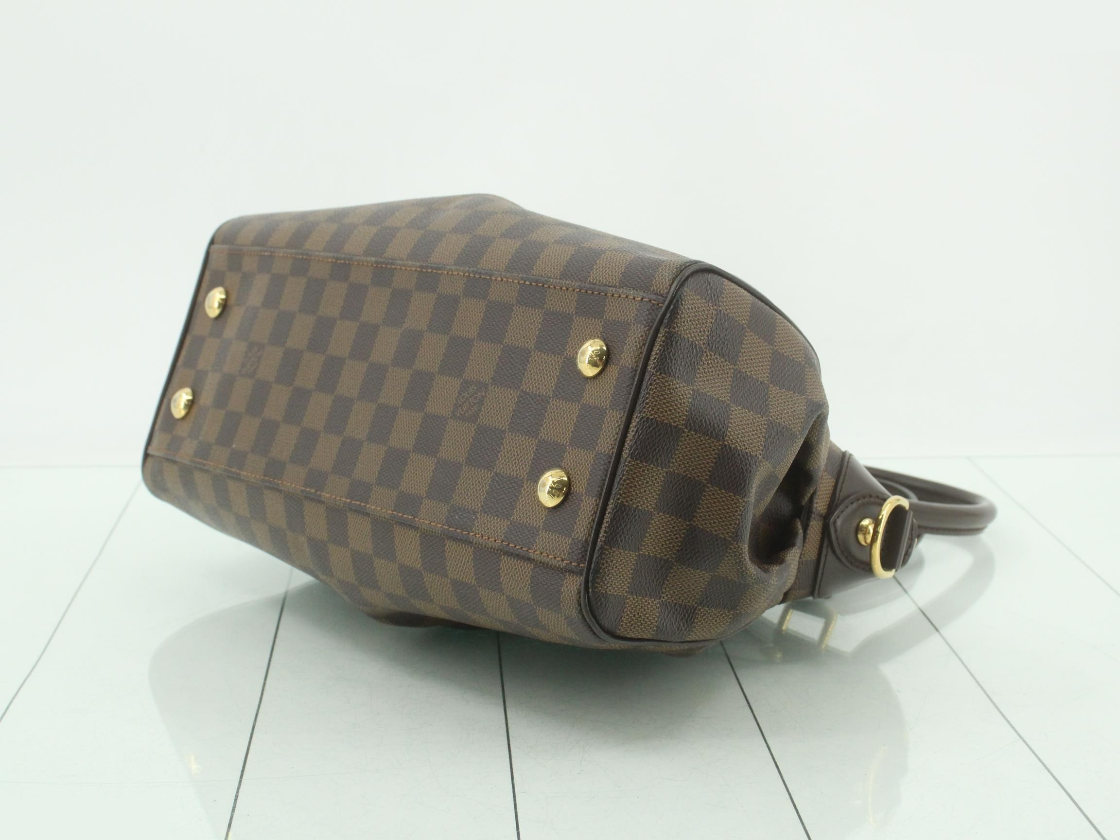 LV Damier Trevi PM 2-Way Handbag — view 6