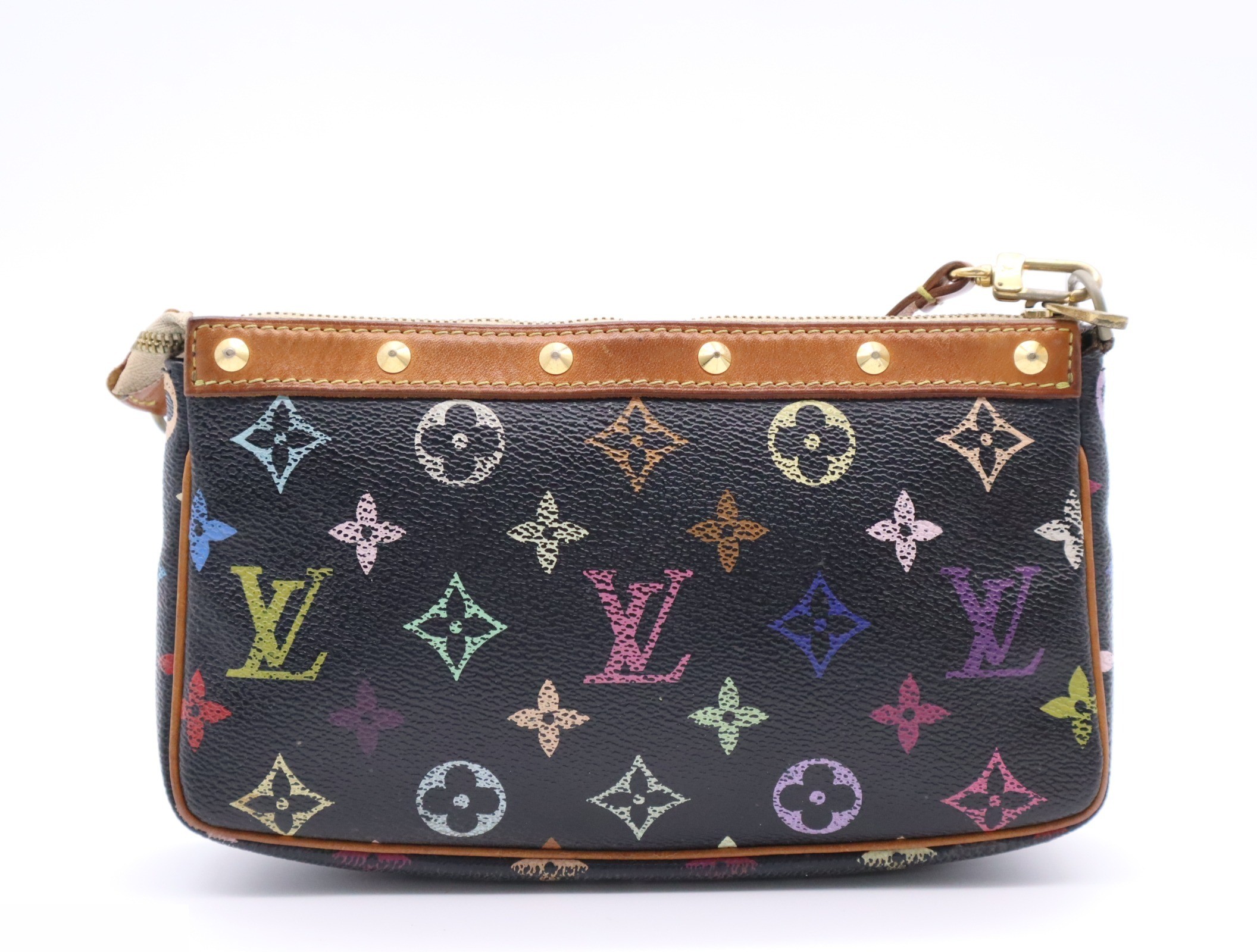 Pochette Accessoires Noir — view 2