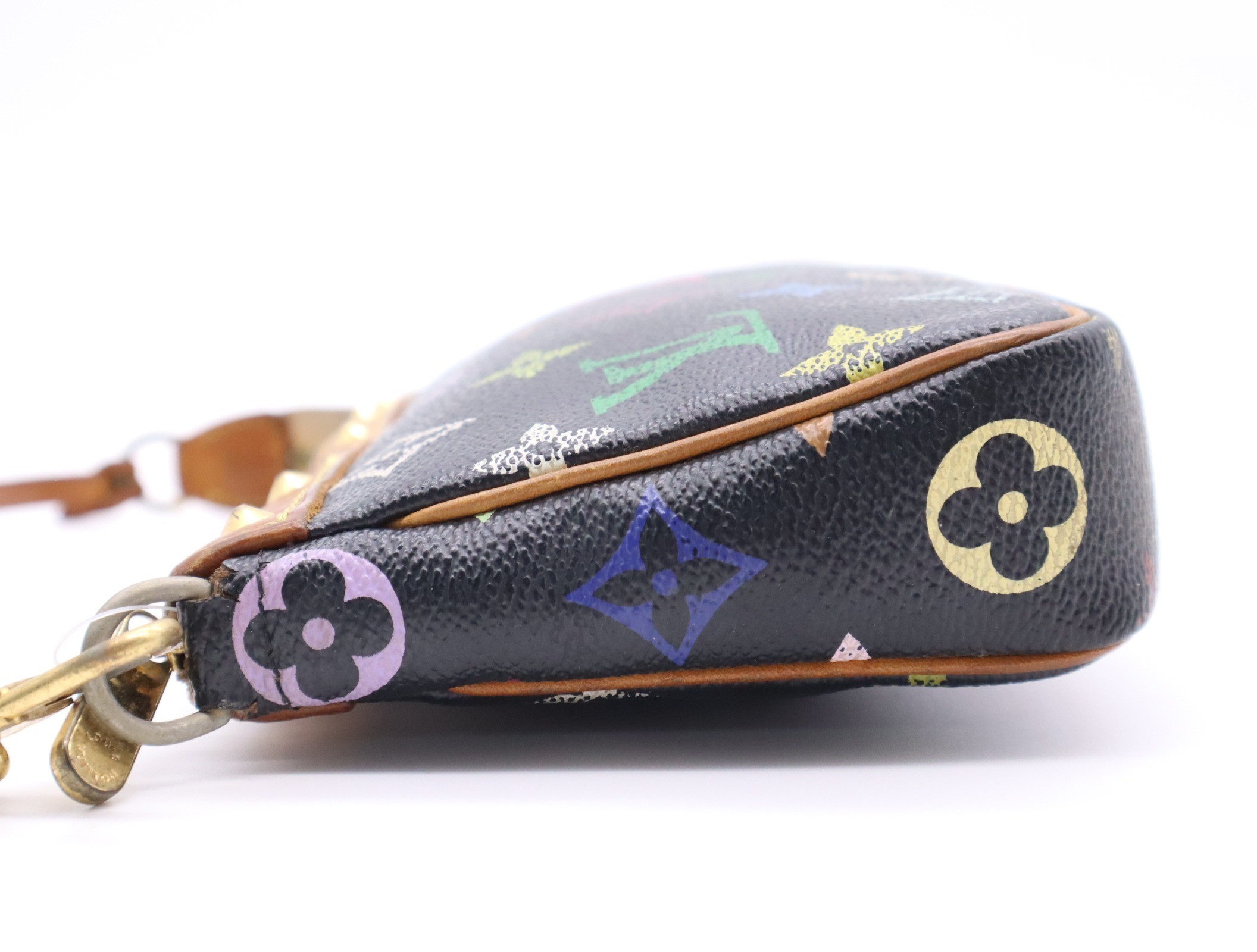 Pochette Accessoires Noir — view 3