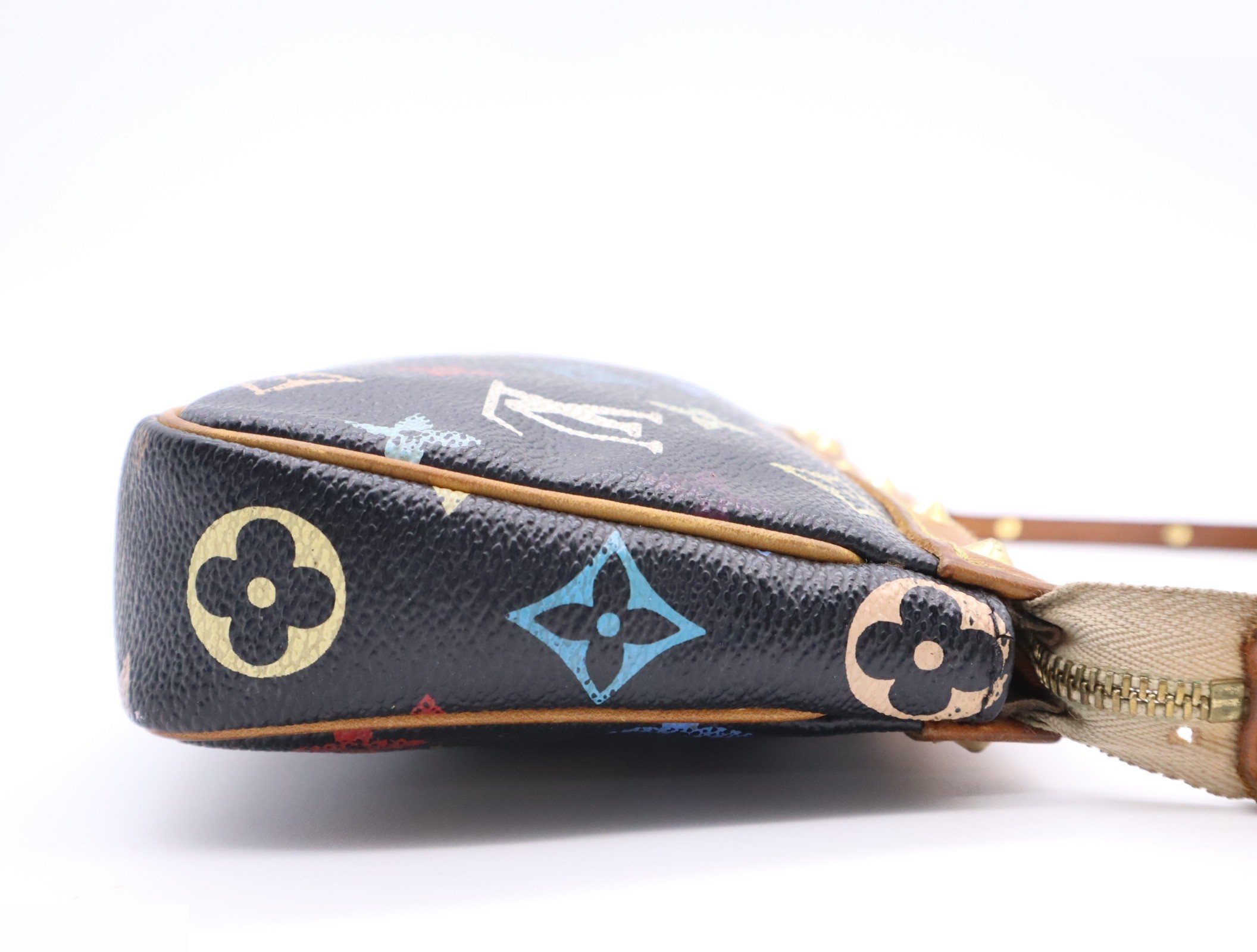 Pochette Accessoires Noir — view 5