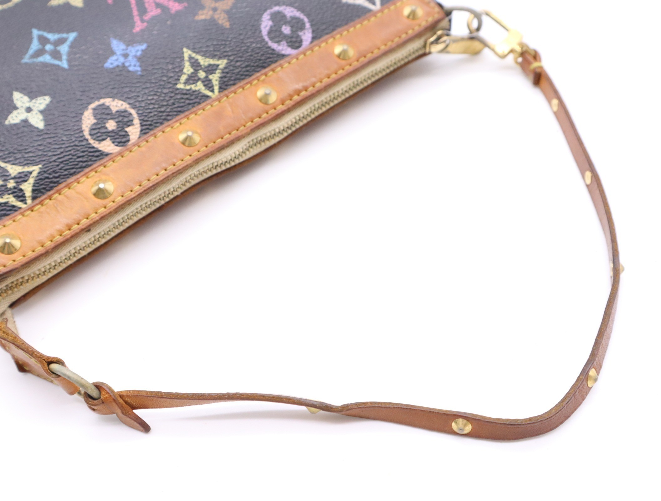 Pochette Accessoires Noir — view 6