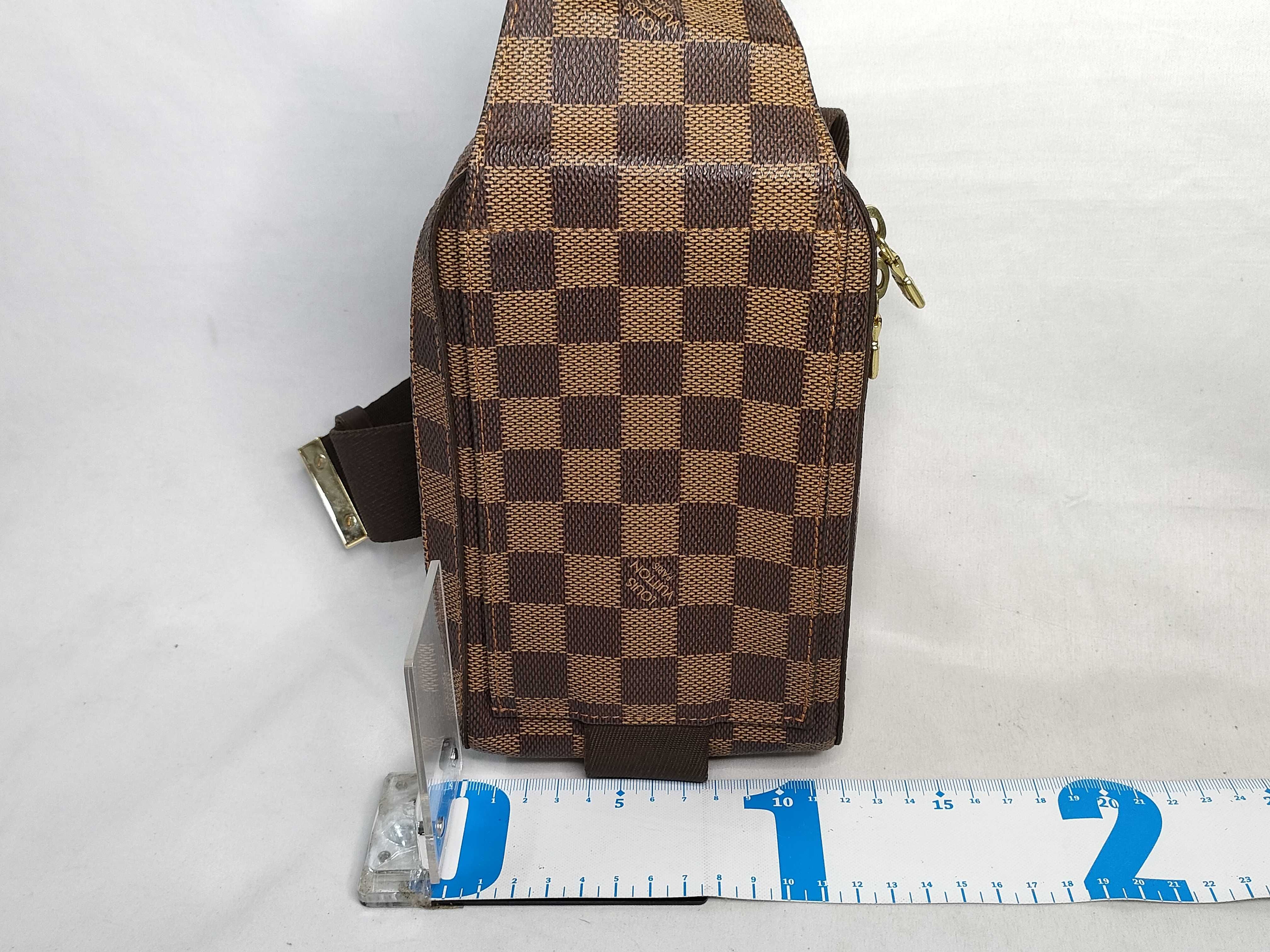Damier Geronimos CA1003 Shoulder Bag — view 2