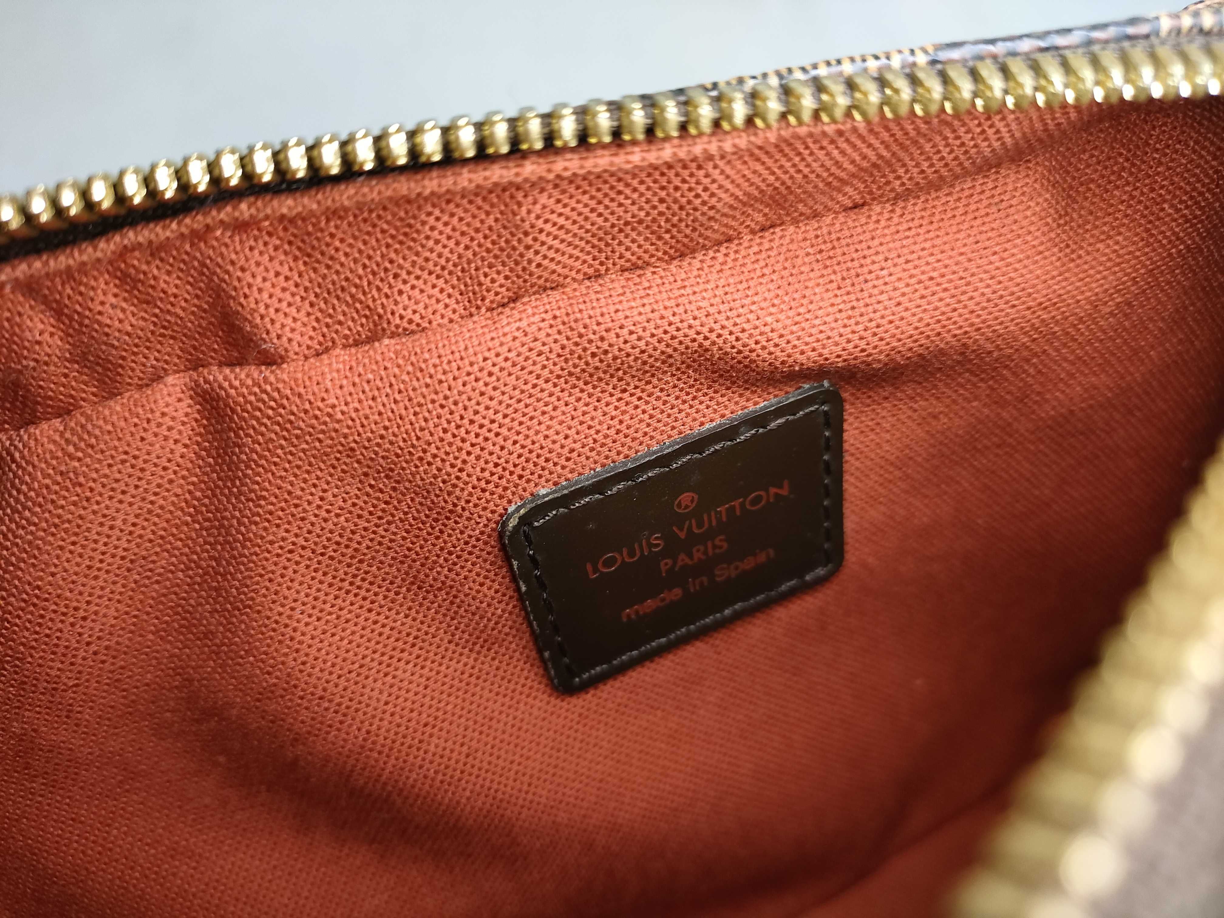 Damier Geronimos CA1003 Shoulder Bag — view 11